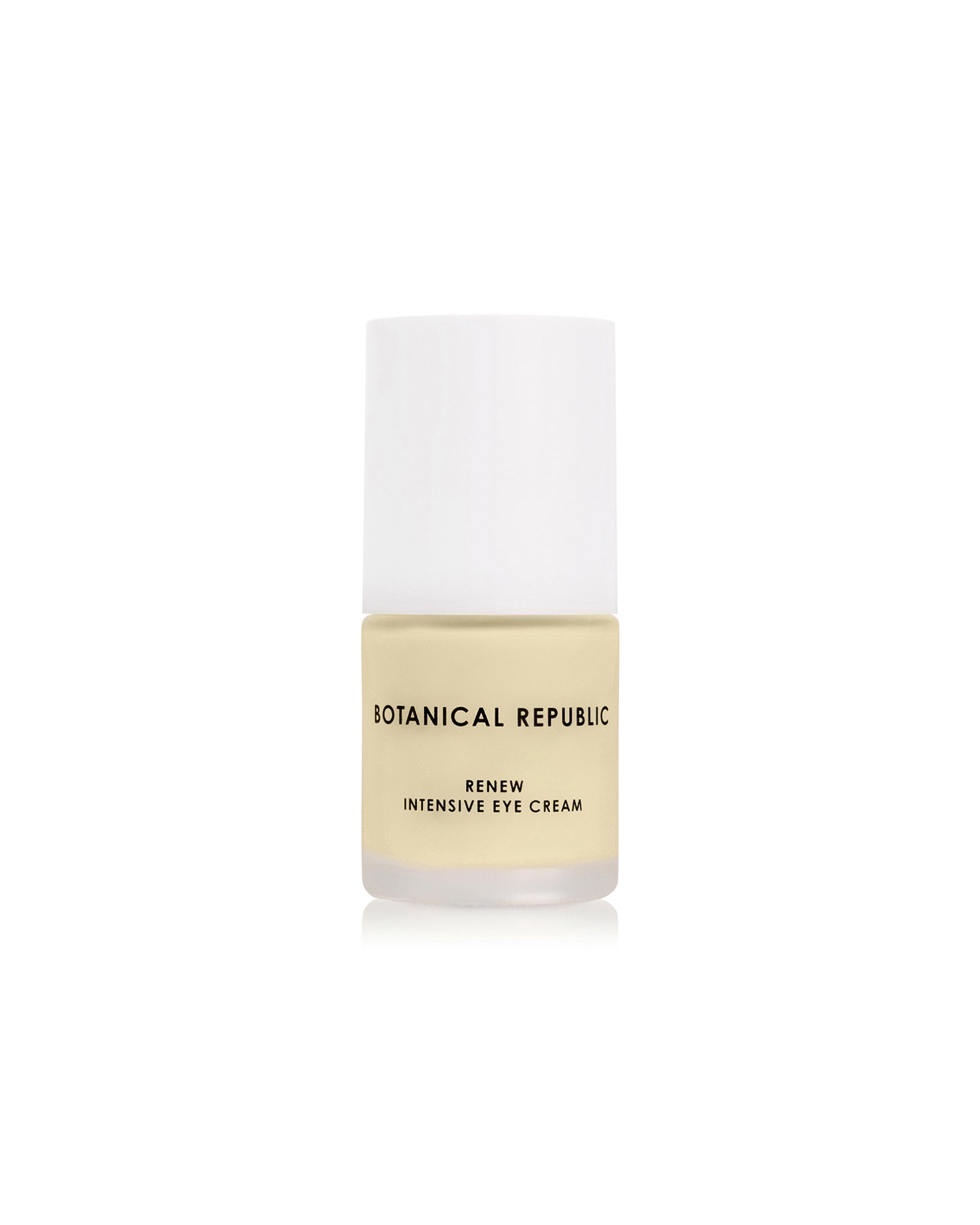 RENEW INTENSIVE EYE CREAM Refurbished - Botanical Republic refurbished available on Cerqular