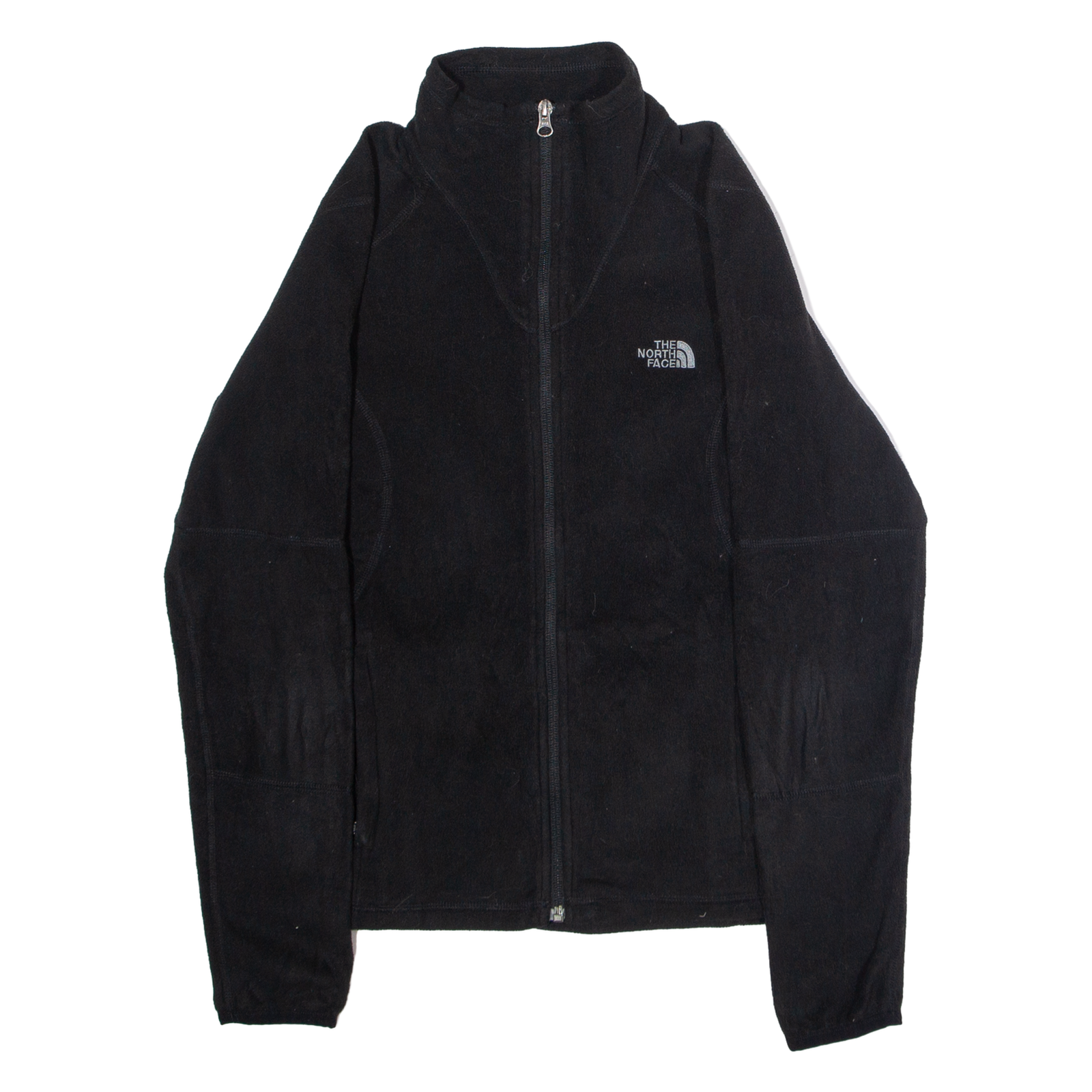 THE NORTH FACE Womens Fleece Jacket Black M Refurbished - N/A refurbished available on Cerqular