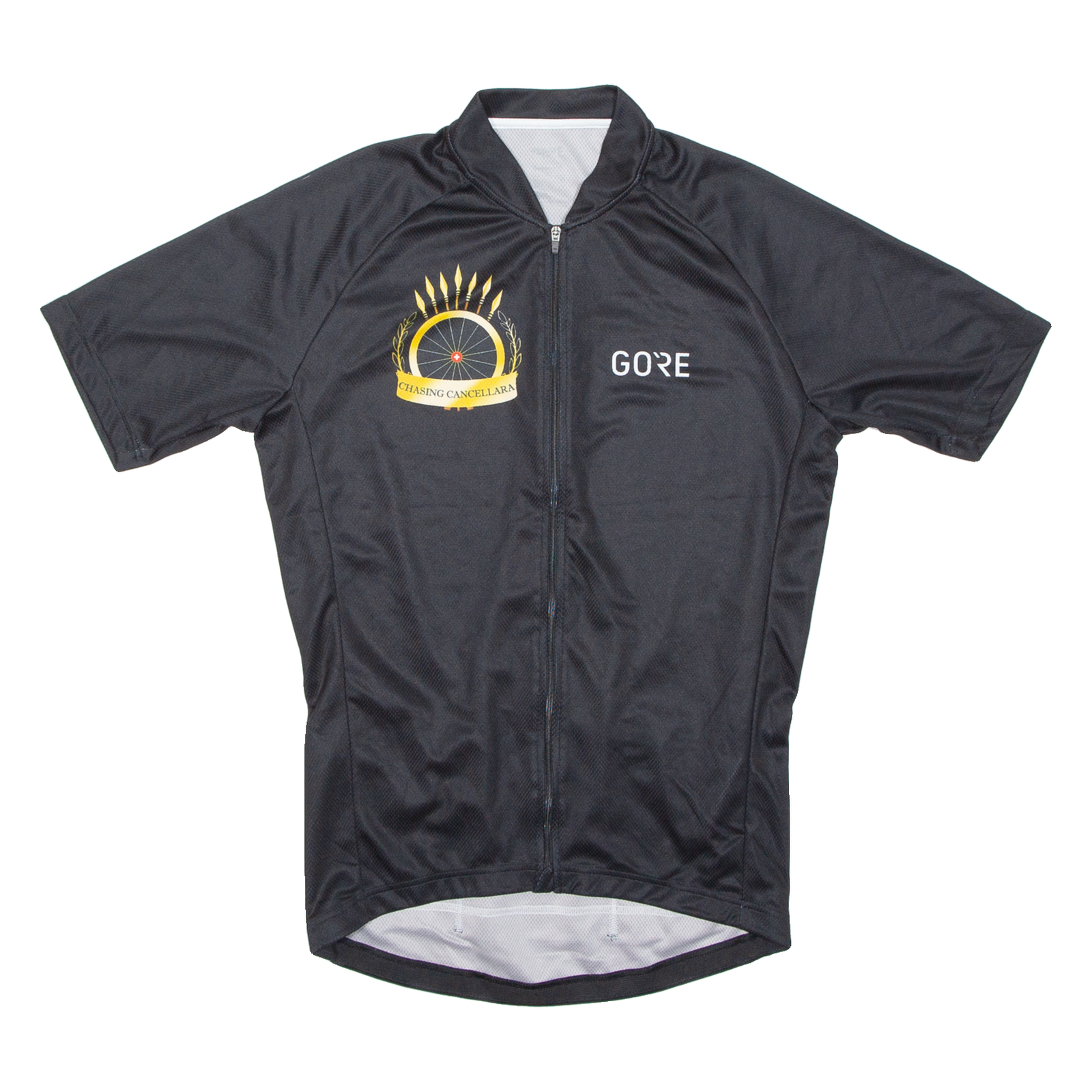 Buy Cycling Mens Jersey Black 1/2 Zip M Refurbished - $22.09 Cycling Mens Jersey Black 1/2 Zip M Refurbished - N/A refurbished available on Cerqular