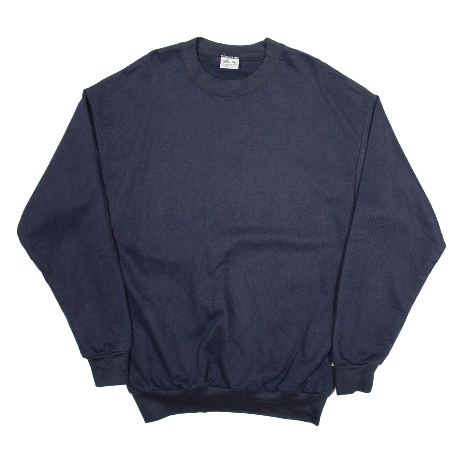 INDURA Mens Sweatshirt Blue XL Refurbished - N/A refurbished available on Cerqular
