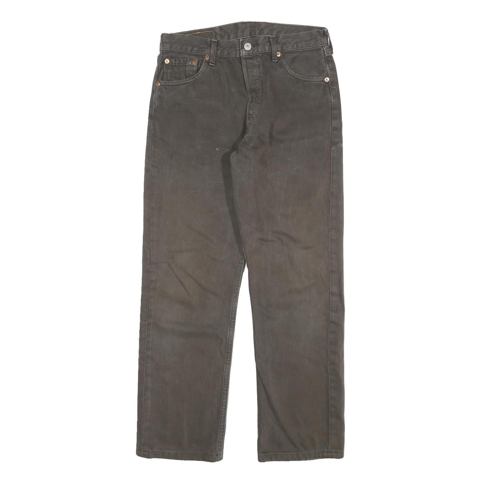 Buy LEVI'S 501 Mens Regular Fit Straight Cotton Blend Black Jeans W28 L27 Classic Refurbished - $38.99 LEVI'S 501 Mens Regular Fit Straight Cotton Blend Black Jeans W28 L27 Classic Refurbished - N/A refurbished available on Cerqular