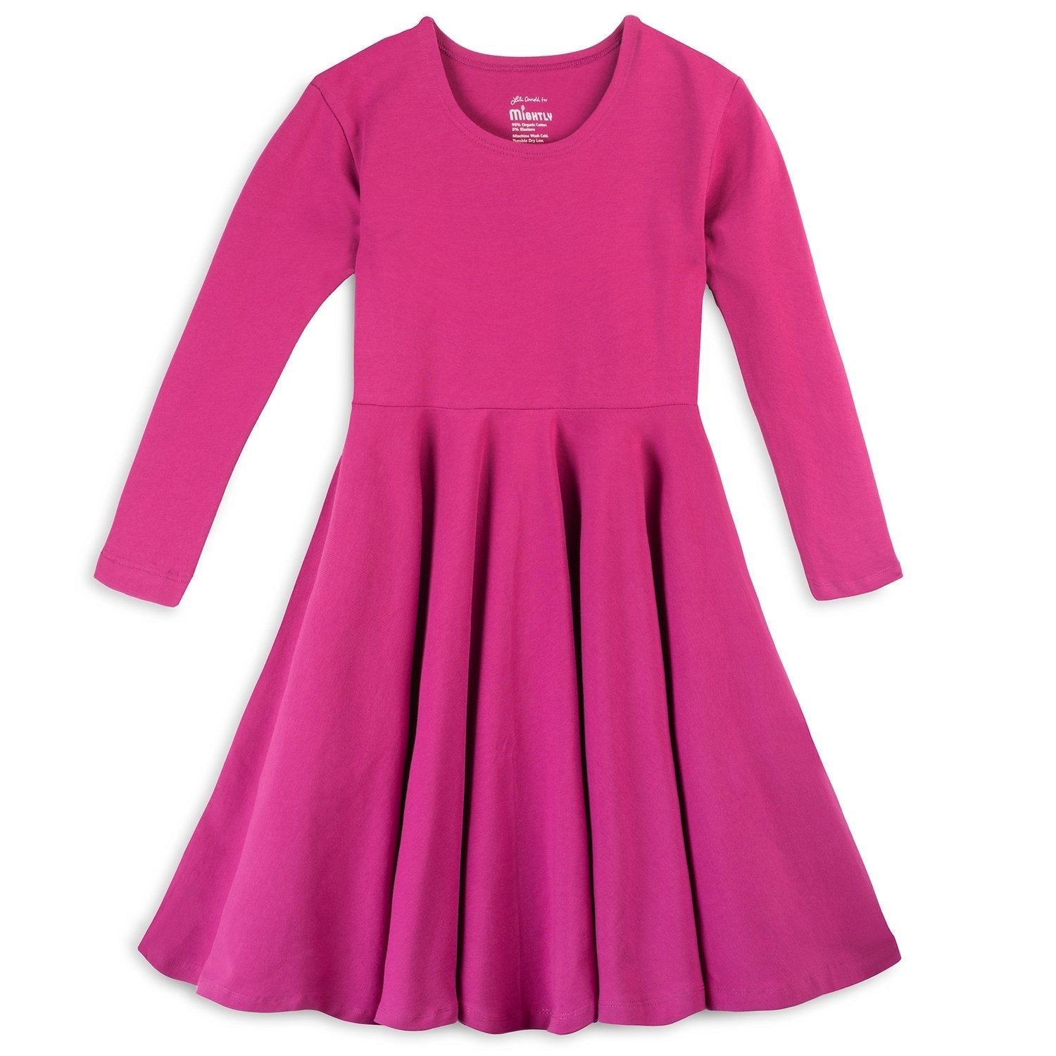 Buy Organic Cotton 3/4 Sleeve Twirl Design: Core Colors | Color: Periwinkle | Size: 3T Refurbished - $35.95 Organic Cotton 3/4 Sleeve Twirl Design: Core Colors | Color: Periwinkle | Size: 3T Refurbished - N/A (Note: There is no well-known brand named "M refurbished available on Cerqular