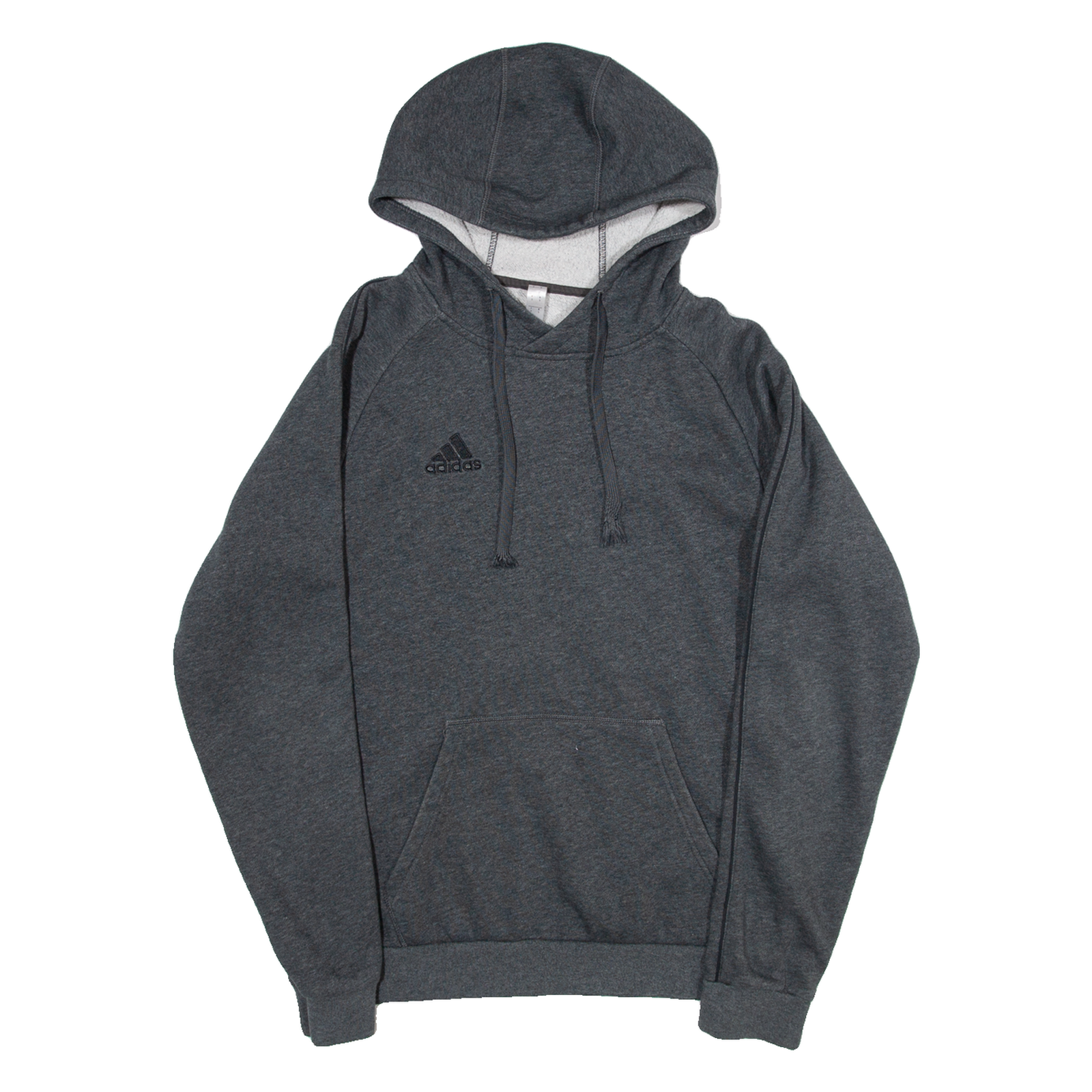 ADIDAS Womens Grey Hoodie S Refurbished - N/A refurbished available on Cerqular