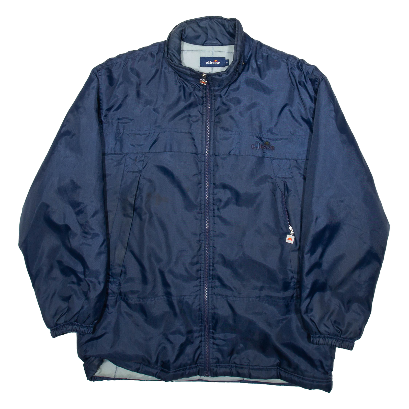Buy ELLESSE Mens Rain Coat Blue Nylon S Refurbished - $36.39 ELLESSE Mens Rain Coat Blue Nylon S Refurbished - N/A refurbished available on Cerqular