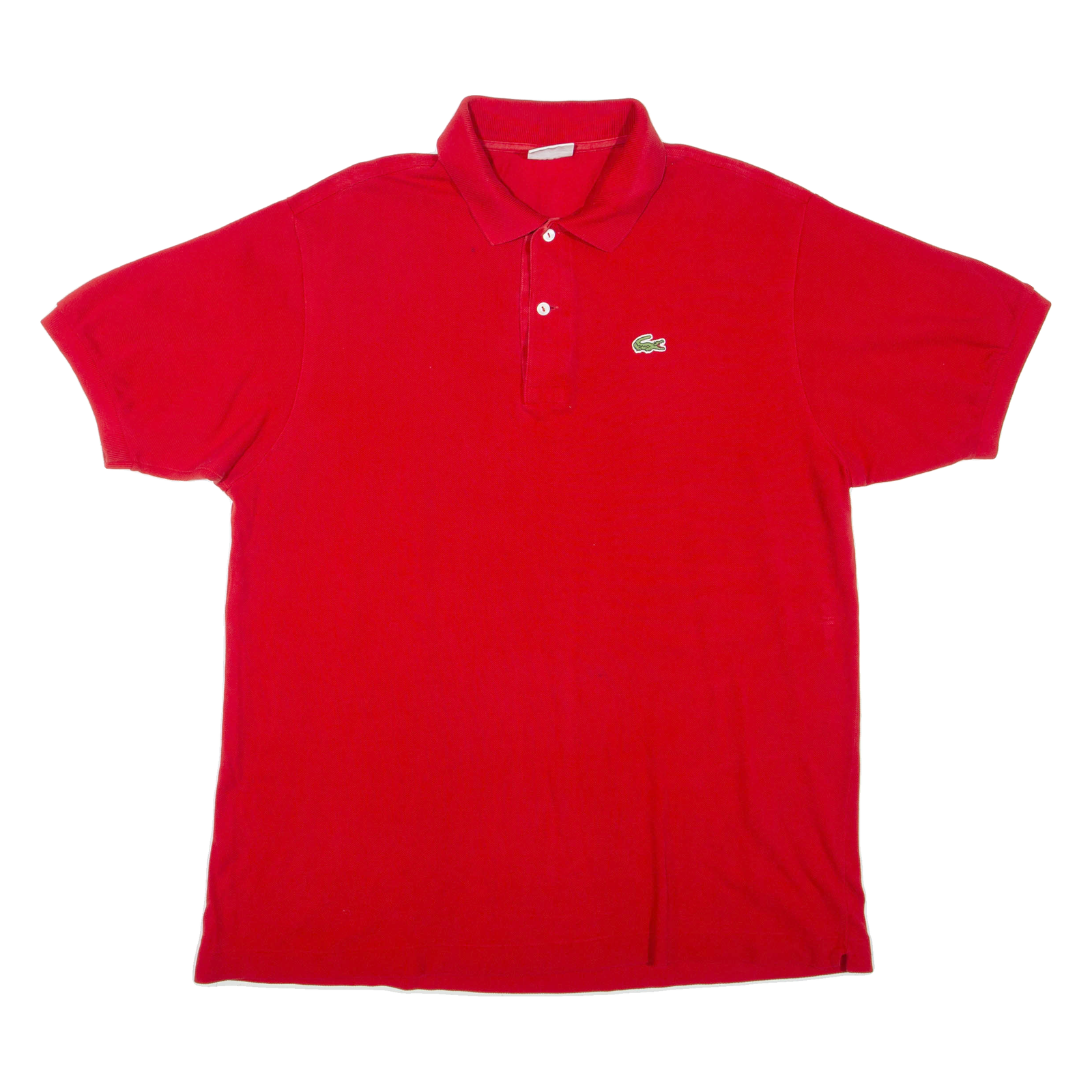 Buy LACOSTE Mens Polo Shirt Red S Refurbished - $31.19 LACOSTE Mens Polo Shirt Red S Refurbished - N/A refurbished available on Cerqular