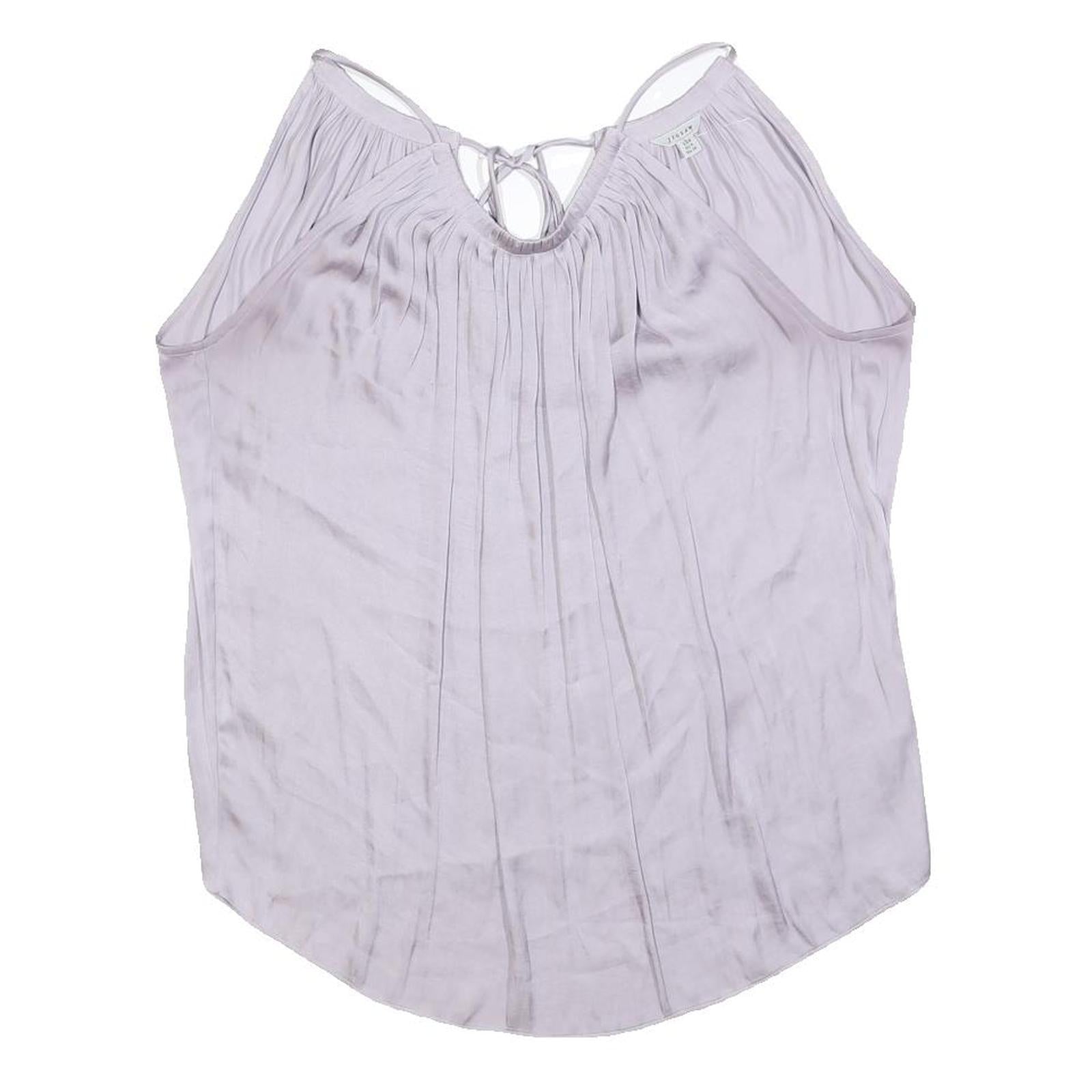 Buy JIGSAW Womens Lilac Cold Shoulder Top Sleeveless Round Neck UK 8 Summer Refurbished - $33.79 JIGSAW Womens Lilac Cold Shoulder Top Sleeveless Round Neck UK 8 Summer Refurbished - N/A refurbished available on Cerqular