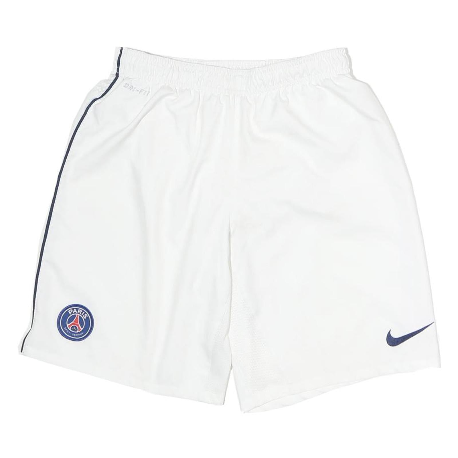 Buy NIKE Mens White Sports Casual Shorts L W26 Paris Print Elastic Waistband Refurbished - $22.09 NIKE Mens White Sports Casual Shorts L W26 Paris Print Elastic Waistband Refurbished - N/A refurbished available on Cerqular