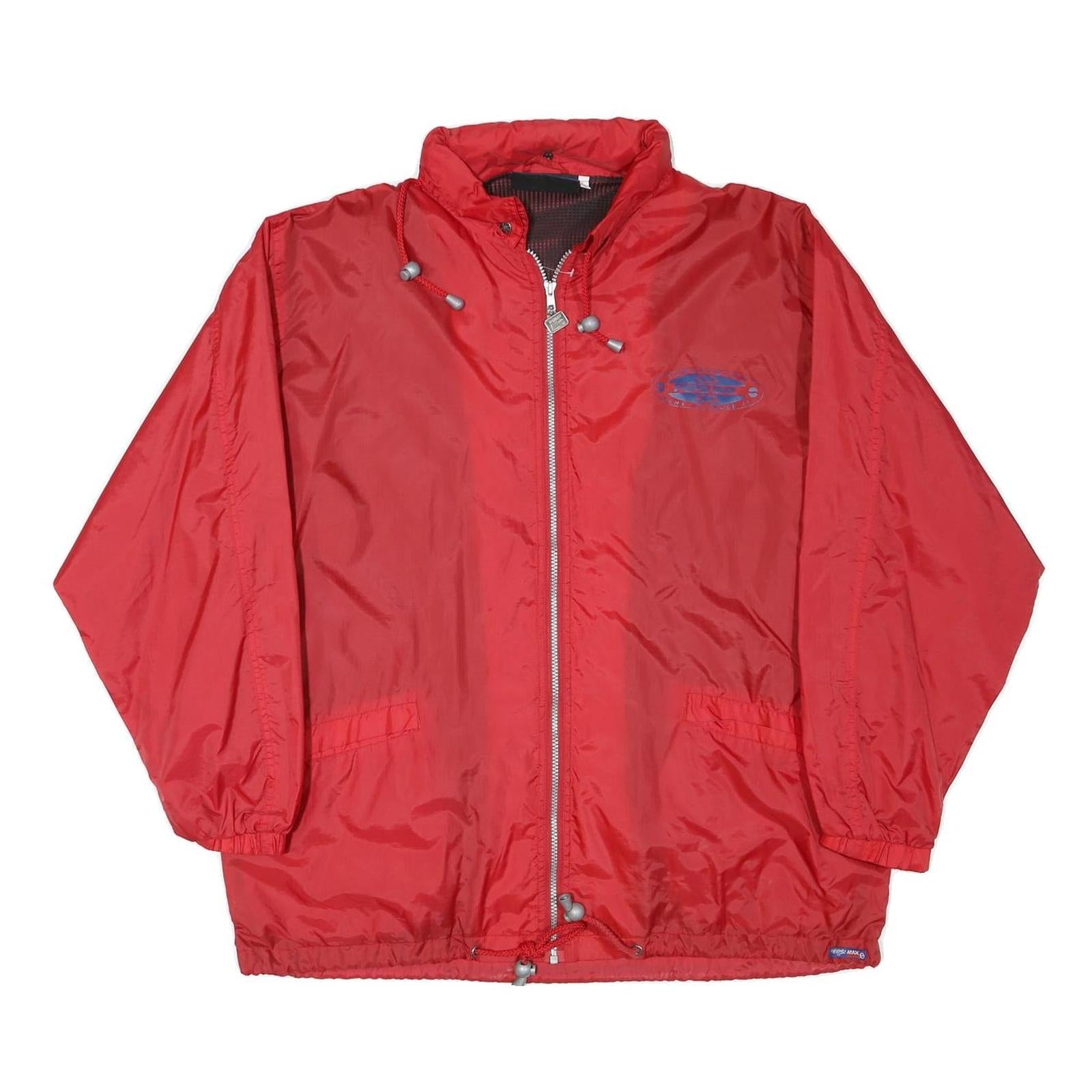 Buy PEPSI MAX Mens Red Polyester Blend Jacket L Zip Plain Live Life Print Refurbished - $51.99 PEPSI MAX Mens Red Polyester Blend Jacket L Zip Plain Live Life Print Refurbished - N/A refurbished available on Cerqular