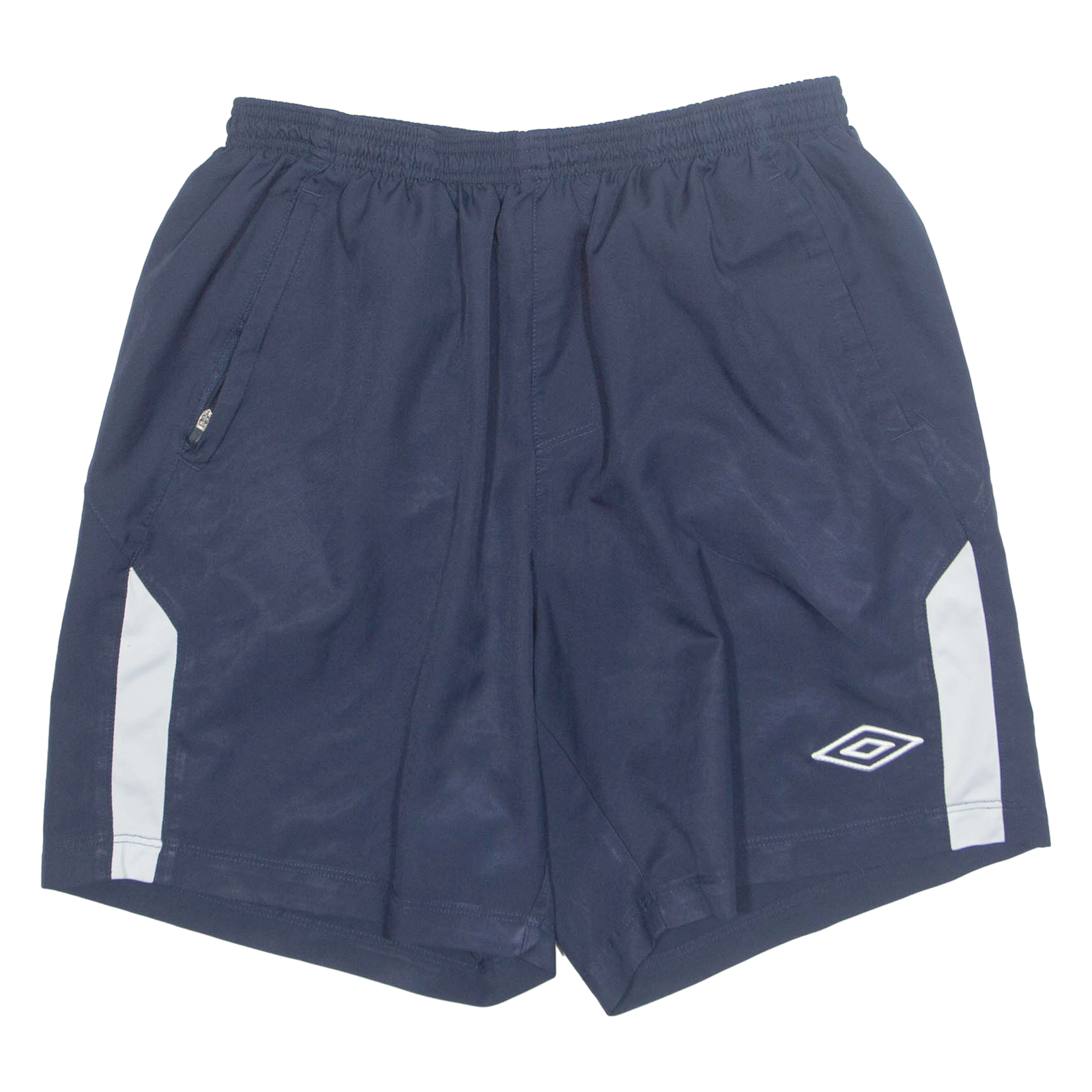 UMBRO Mesh Lined SPORTS Mens Swimming Shorts Blue XL W28 Refurbished - N/A refurbished available on Cerqular