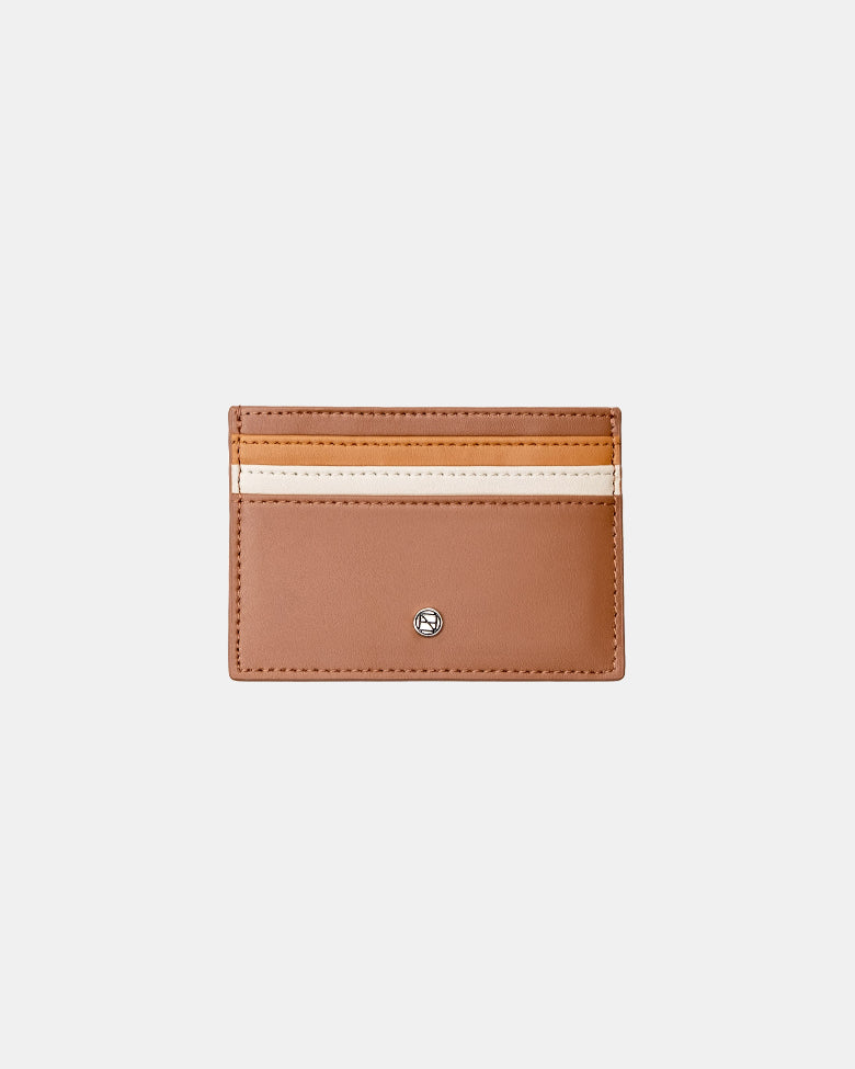 The Cardholder | Color: Tan Refurbished - ONE (assuming it refers to the brand "ONE") refurbished available on Cerqular