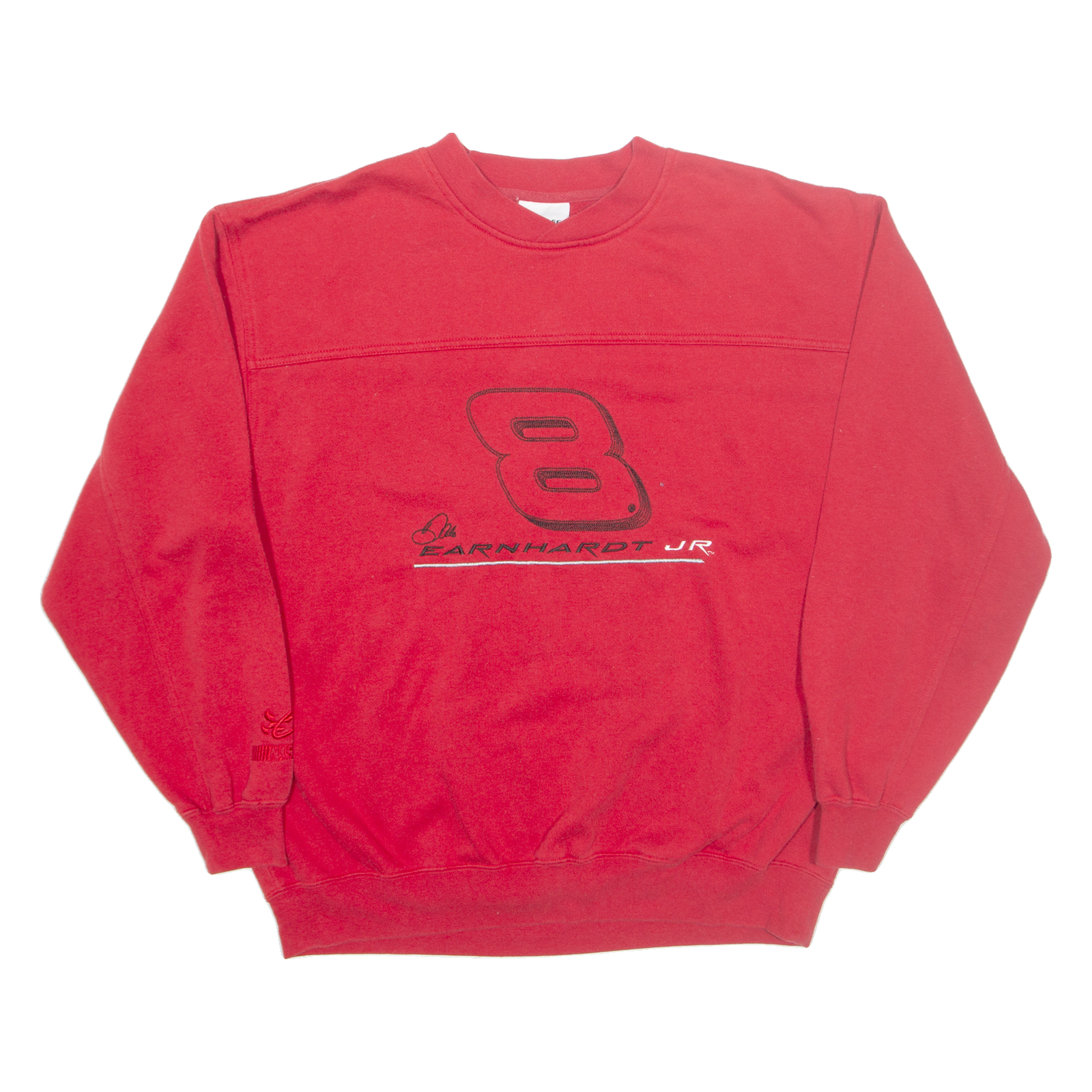 Buy CHASE AUTHENTICS Dale Earnhardt Mens Sweatshirt Red USA L Refurbished - $50.69 CHASE AUTHENTICS Dale Earnhardt Mens Sweatshirt Red USA L Refurbished - N/A refurbished available on Cerqular