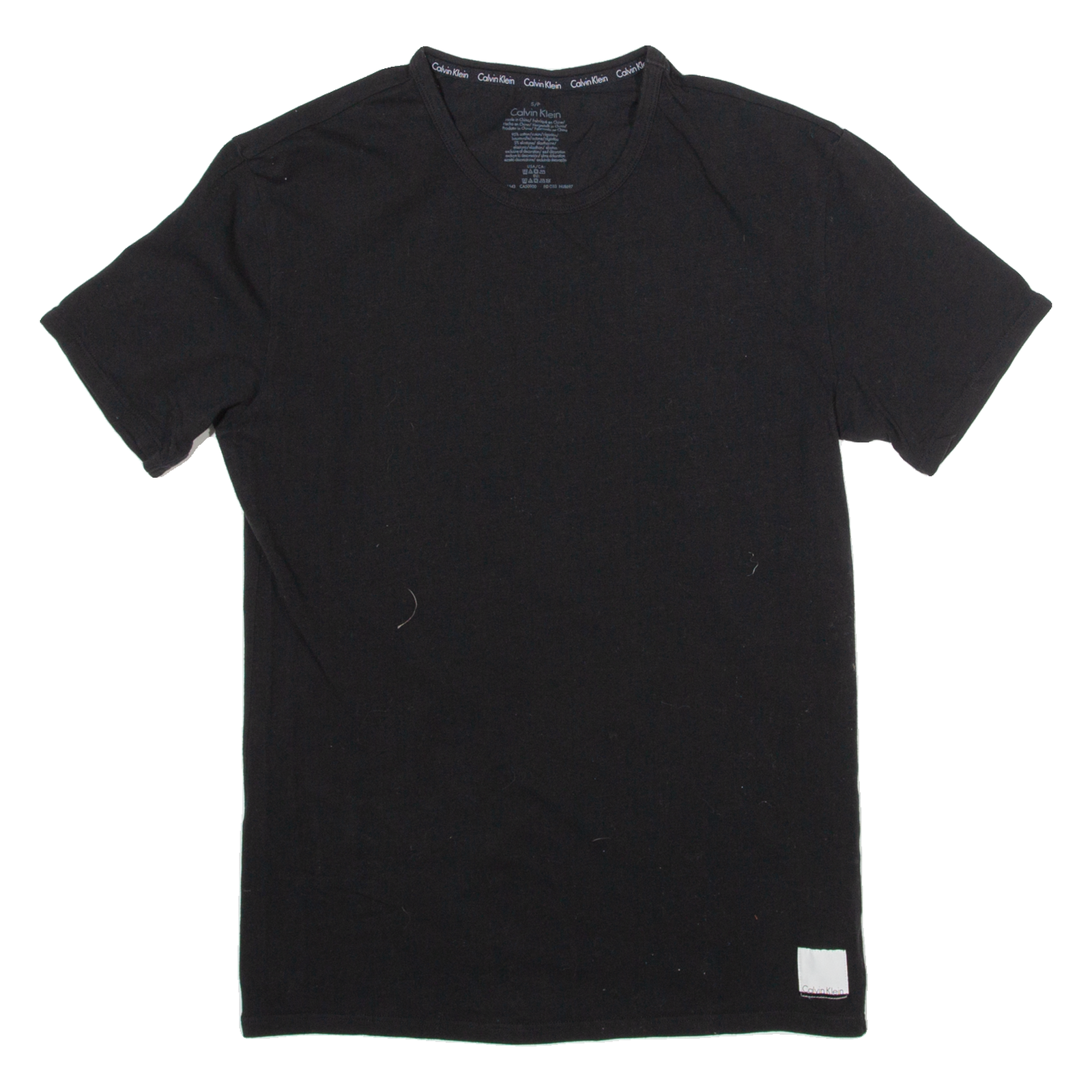 Buy CALVIN KLEIN Mens T-Shirt Black S Refurbished - $16.89 CALVIN KLEIN Mens T-Shirt Black S Refurbished - N/A refurbished available on Cerqular