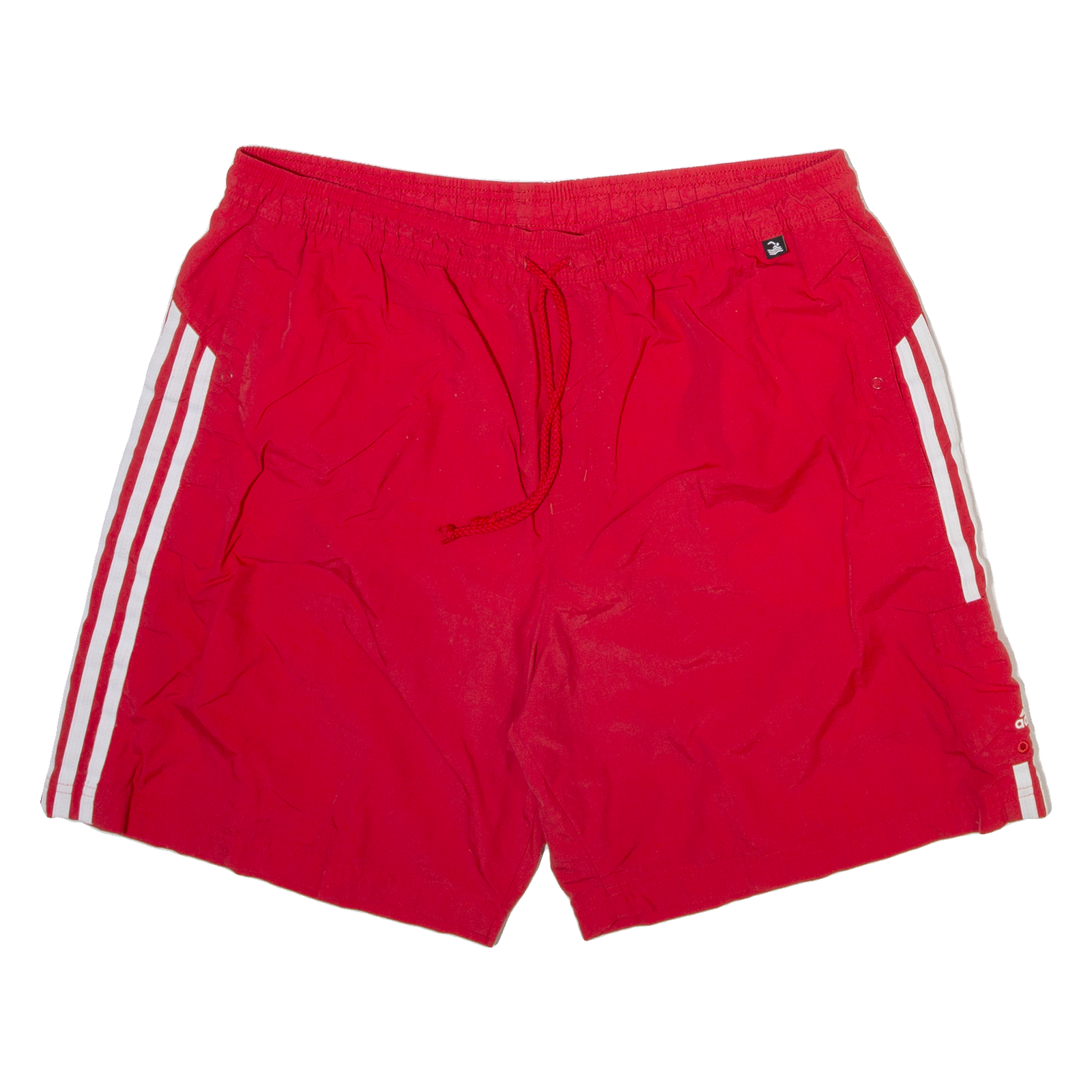 Buy ADIDAS Mens Swimming Shorts Red XL W34 Refurbished - $31.19 ADIDAS Mens Swimming Shorts Red XL W34 Refurbished - N/A refurbished available on Cerqular