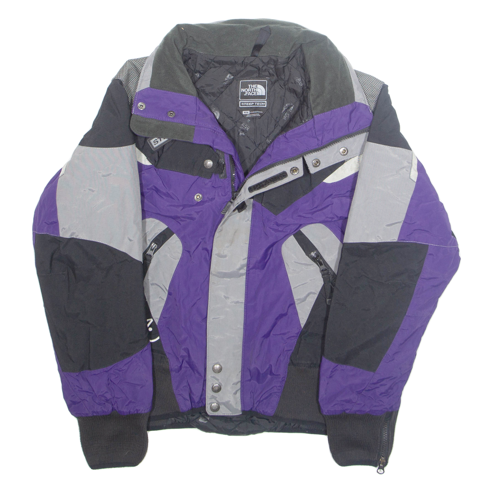 Buy THE North FACE Womens Jacket Purple M Refurbished - $107.89 THE North FACE Womens Jacket Purple M Refurbished - N/A refurbished available on Cerqular