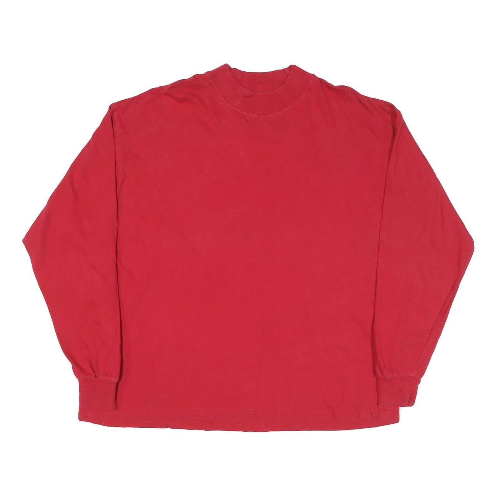 Buy LEE Mens Red Plain Long Sleeve Crew Neck Cotton Blend XL Casual T-Shirt Refurbished - $27.29 LEE Mens Red Plain Long Sleeve Crew Neck Cotton Blend XL Casual T-Shirt Refurbished - N/A refurbished available on Cerqular