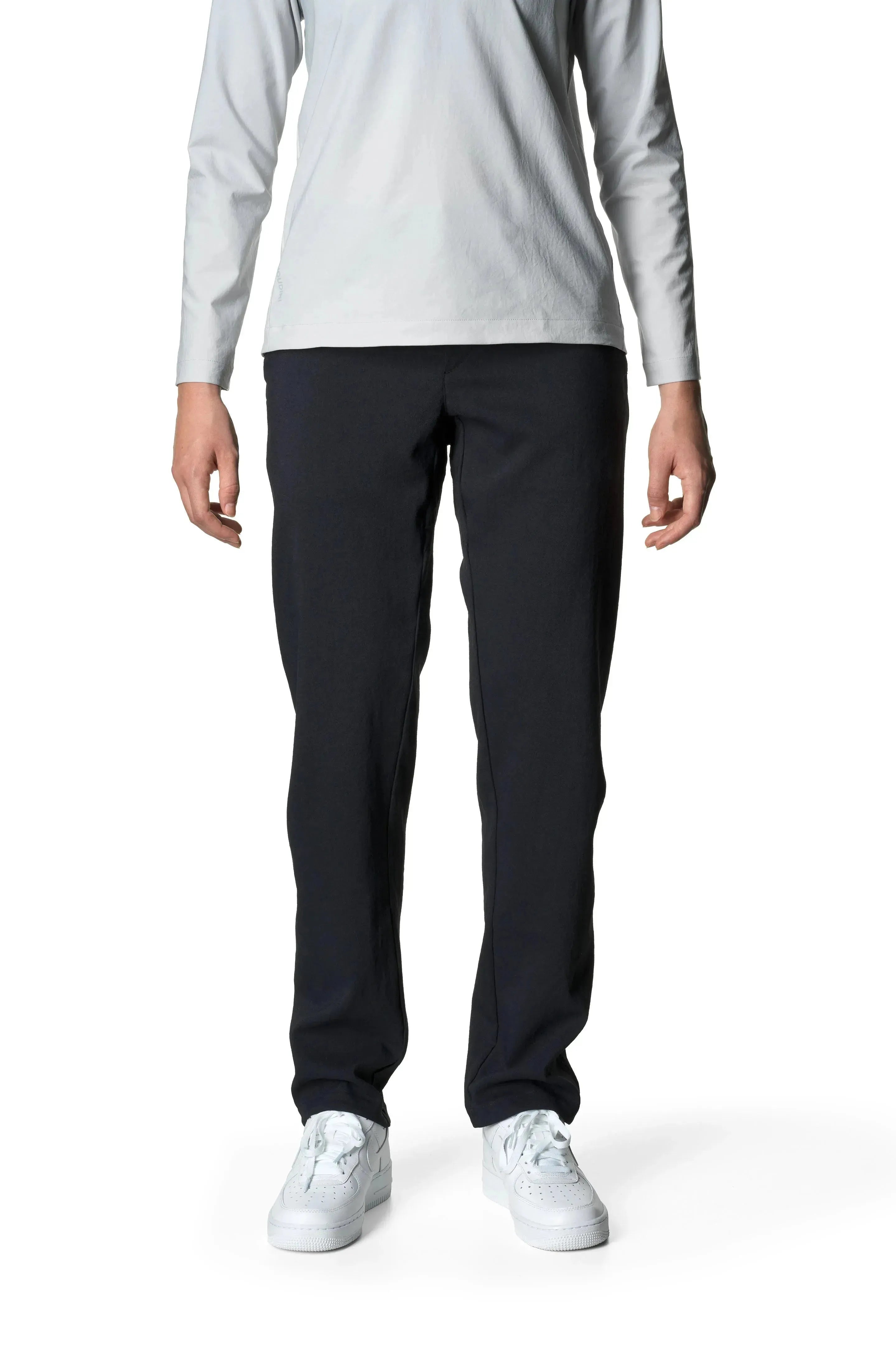 W's Aerial Pants | Color: true black | Size: M Refurbished - Houdini Sportswear refurbished available on Cerqular