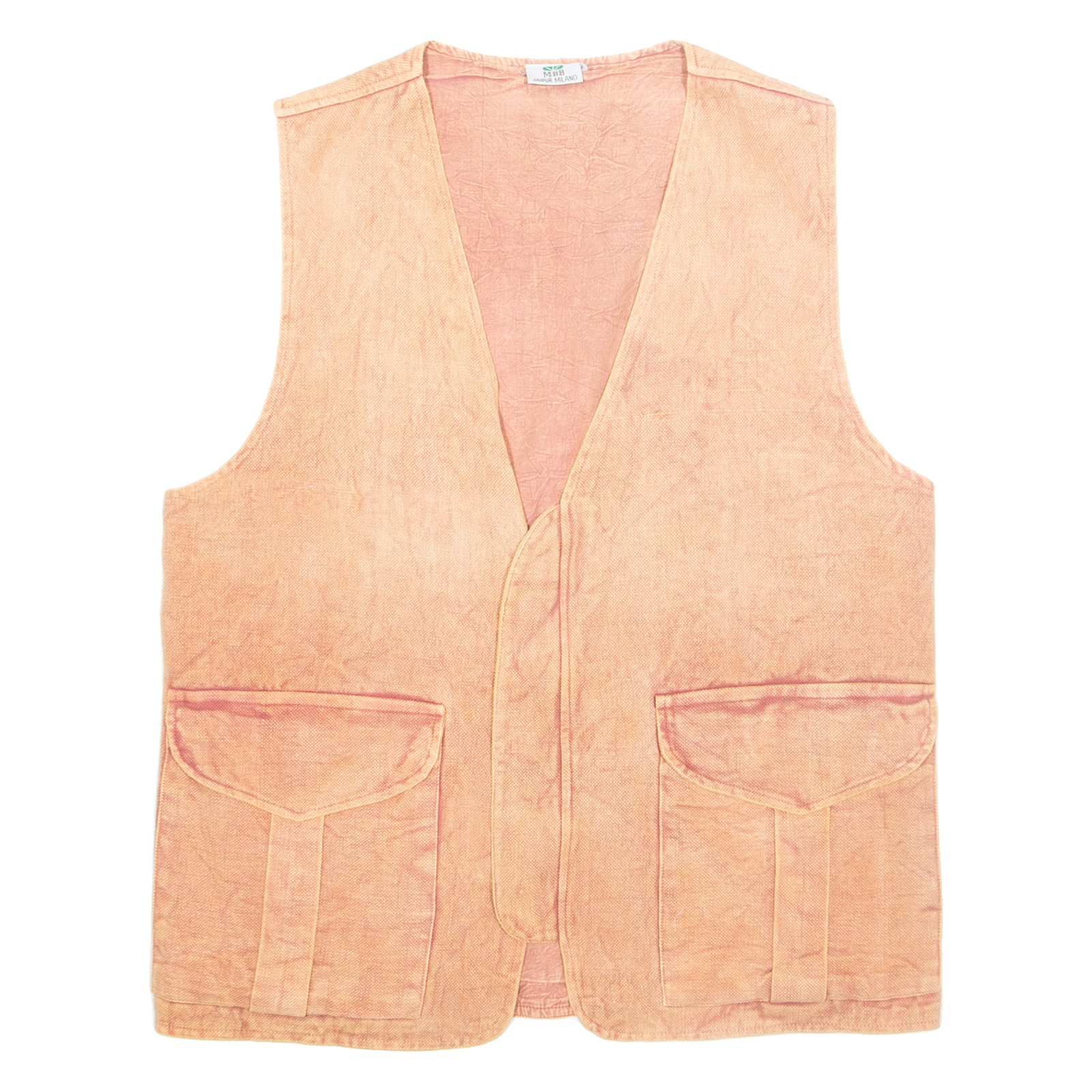 Buy MBB JAIPUR MILANO Mens Waistcoat Brown M Refurbished - $46.79 MBB JAIPUR MILANO Mens Waistcoat Brown M Refurbished - N/A refurbished available on Cerqular