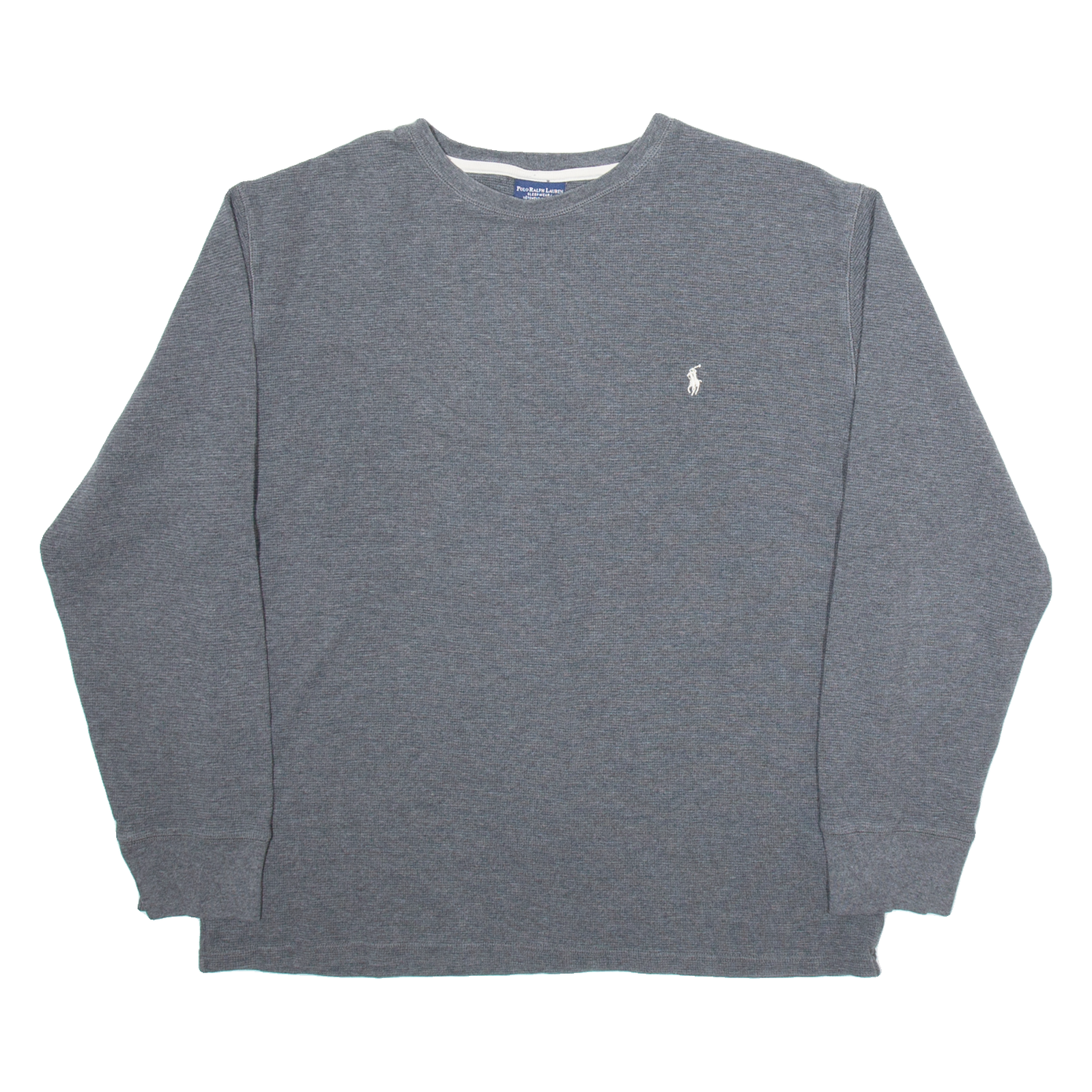Buy POLO RALPH LAUREN Sleepwear Mens Jumper Grey Tight Knit XL Refurbished - $57.19 POLO RALPH LAUREN Sleepwear Mens Jumper Grey Tight Knit XL Refurbished - N/A refurbished available on Cerqular