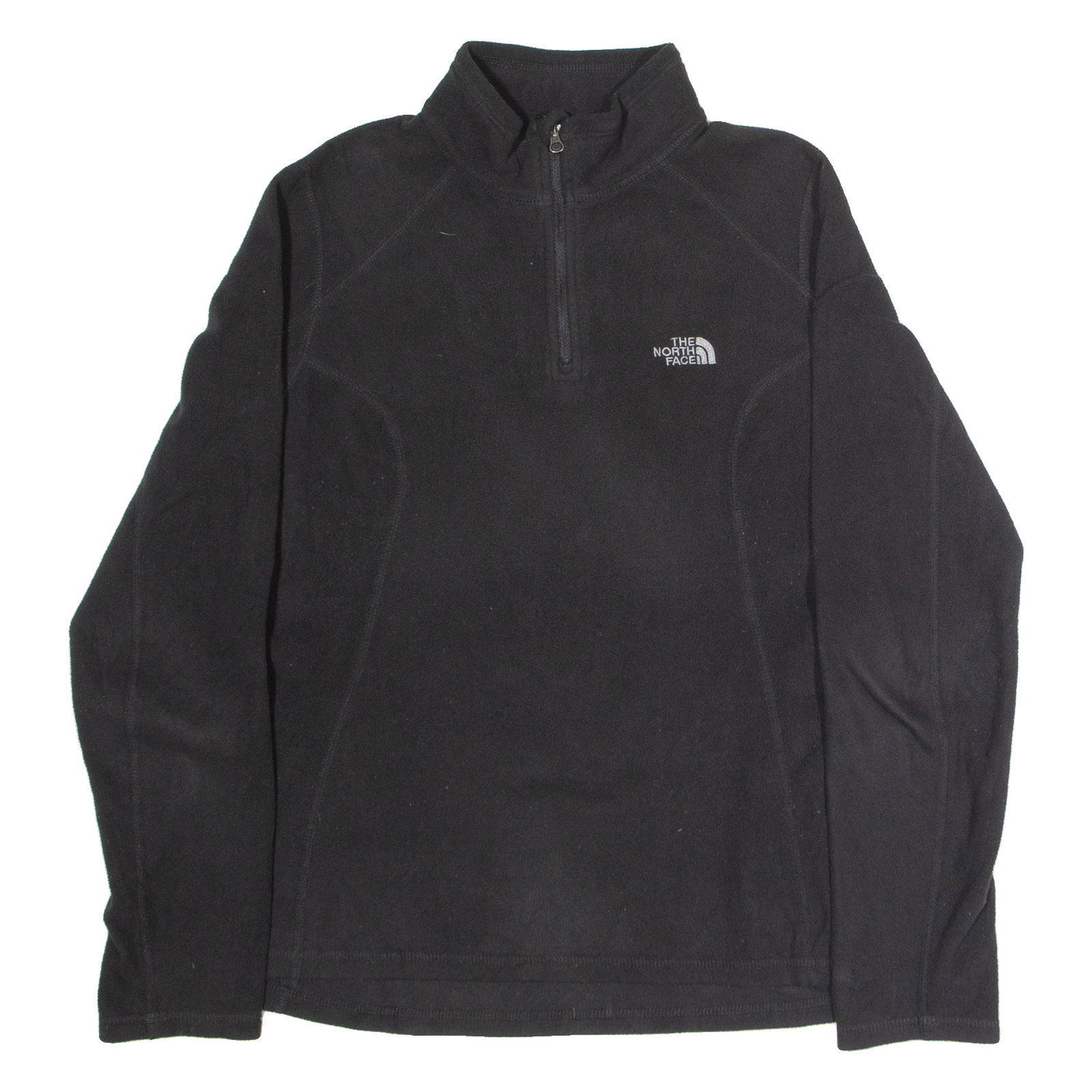 Buy THE NORTH FACE Womens Fleece Black 1/4 Zip M Refurbished - $42.89 THE NORTH FACE Womens Fleece Black 1/4 Zip M Refurbished - N/A refurbished available on Cerqular