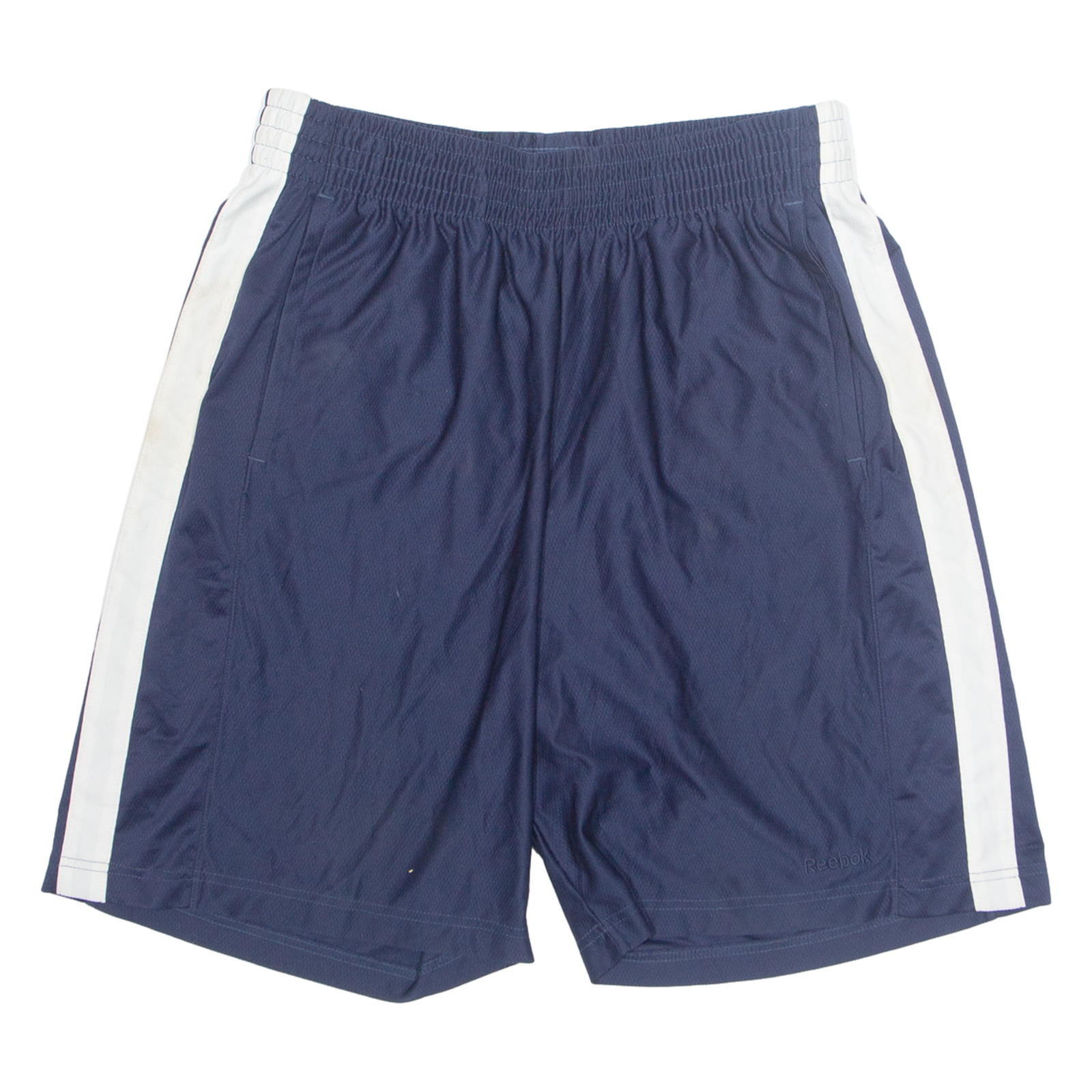 REEBOK Mens Sports Shorts Blue M W29 Refurbished - N/A refurbished available on Cerqular