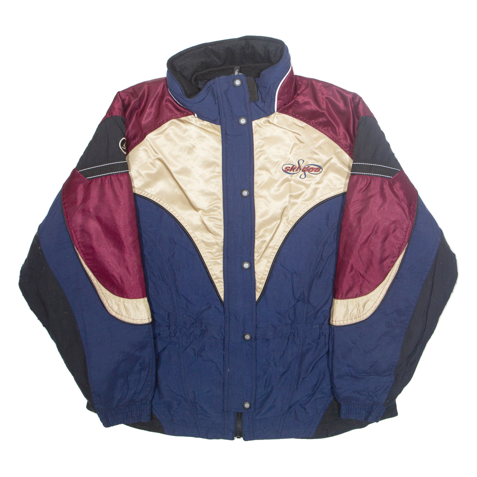 SKI-DOO Mens Ski Jacket Blue L Refurbished - N/A refurbished available on Cerqular