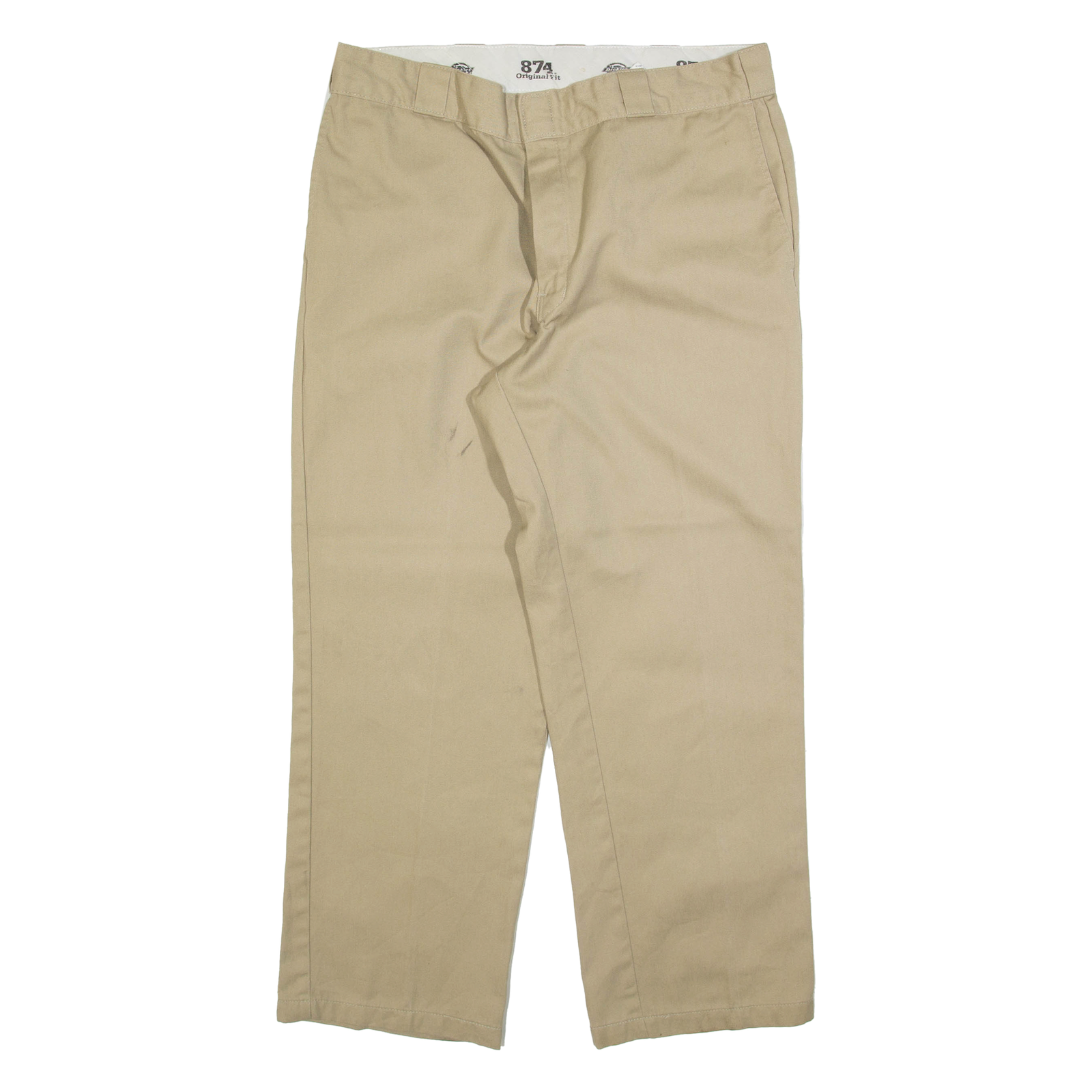Buy DICKIES 874 Workwear Mens Trousers Beige Regular Straight W36 L29 Refurbished - $33.79 DICKIES 874 Workwear Mens Trousers Beige Regular Straight W36 L29 Refurbished - N/A refurbished available on Cerqular