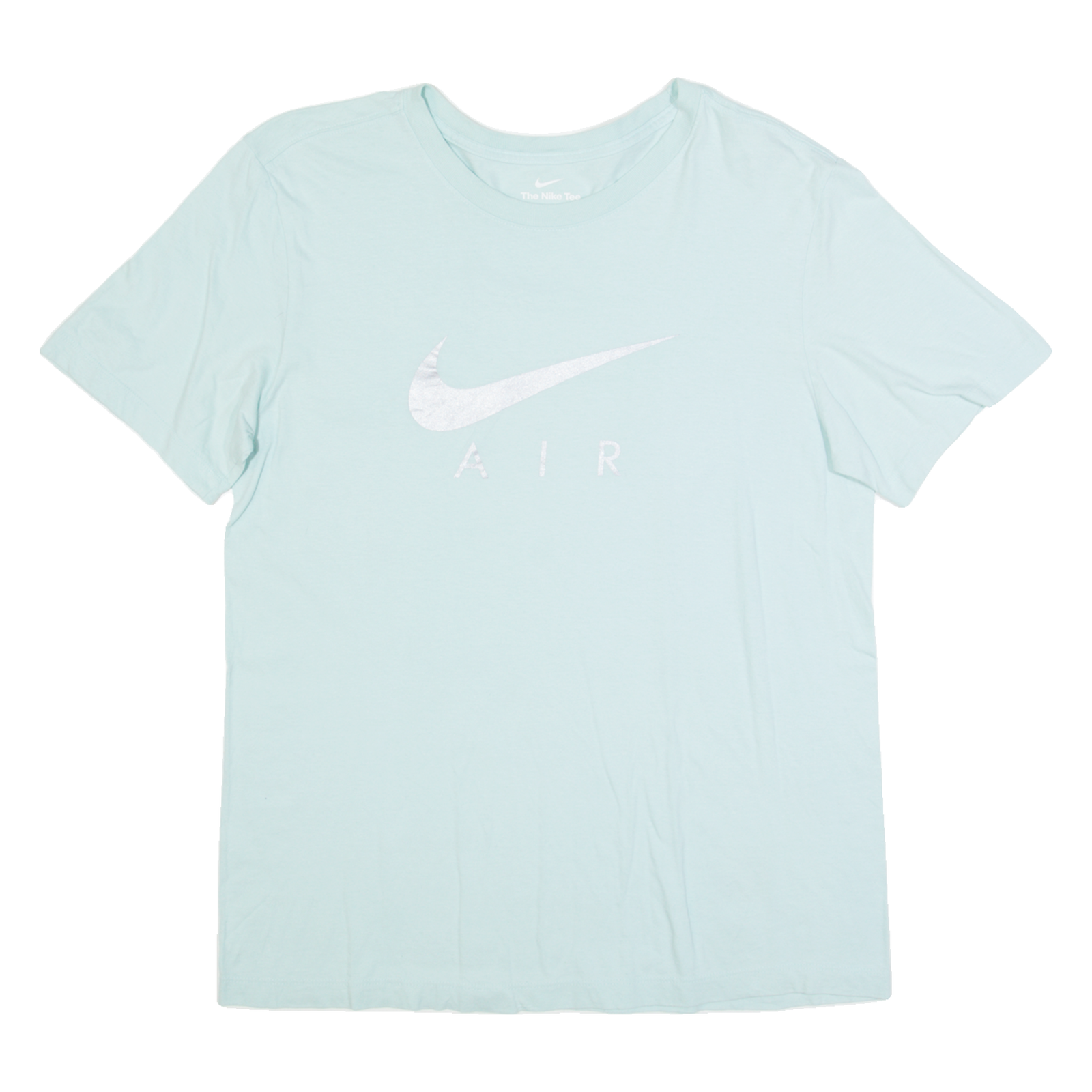 Buy NIKE AIR Mens T-Shirt Blue M Refurbished - $14.29 NIKE AIR Mens T-Shirt Blue M Refurbished - N/A refurbished available on Cerqular