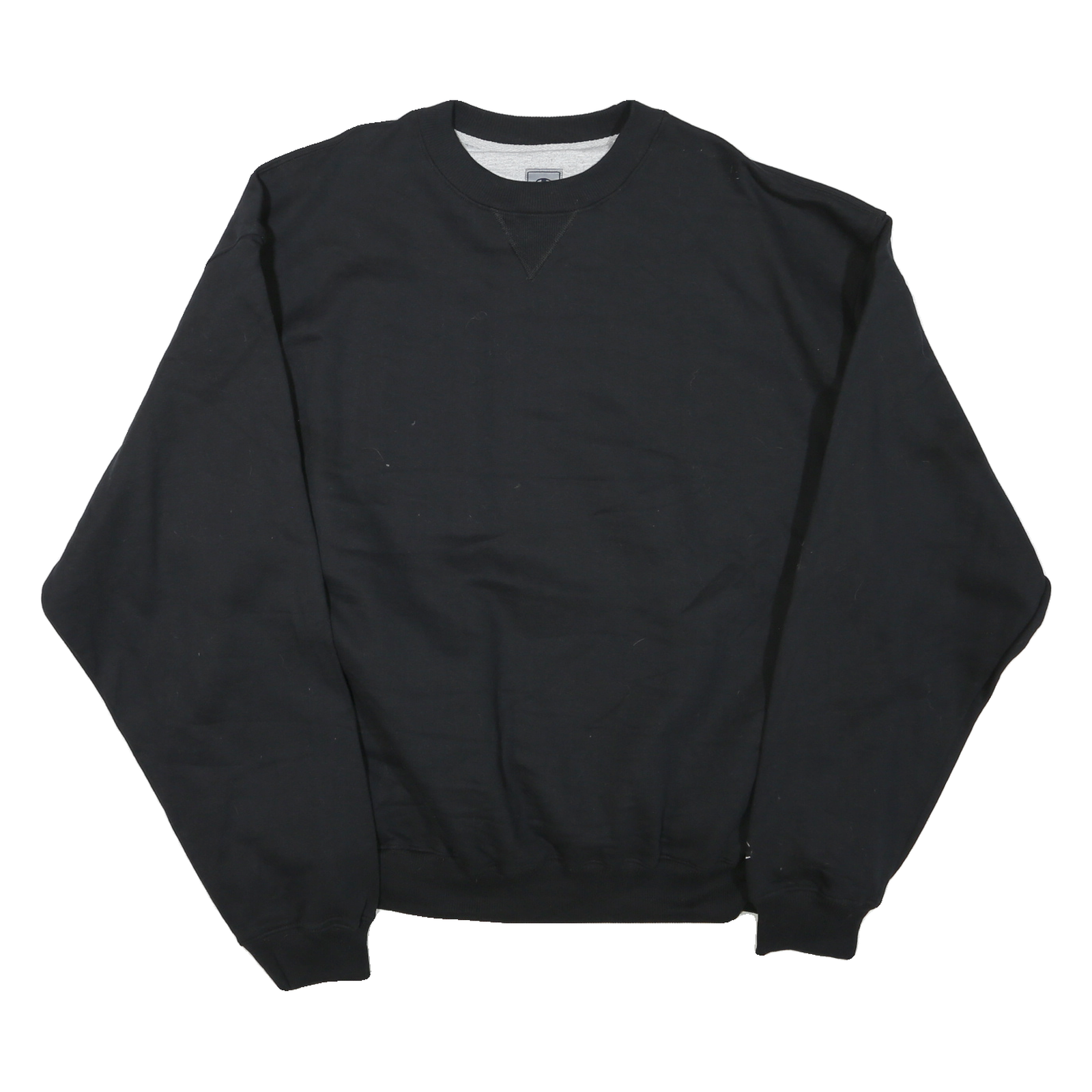 CHAMPION Mens Black Casual Crew Neck 2XL Sweatshirt Nugget Casino Resort Print Refurbished - N/A refurbished available on Cerqular