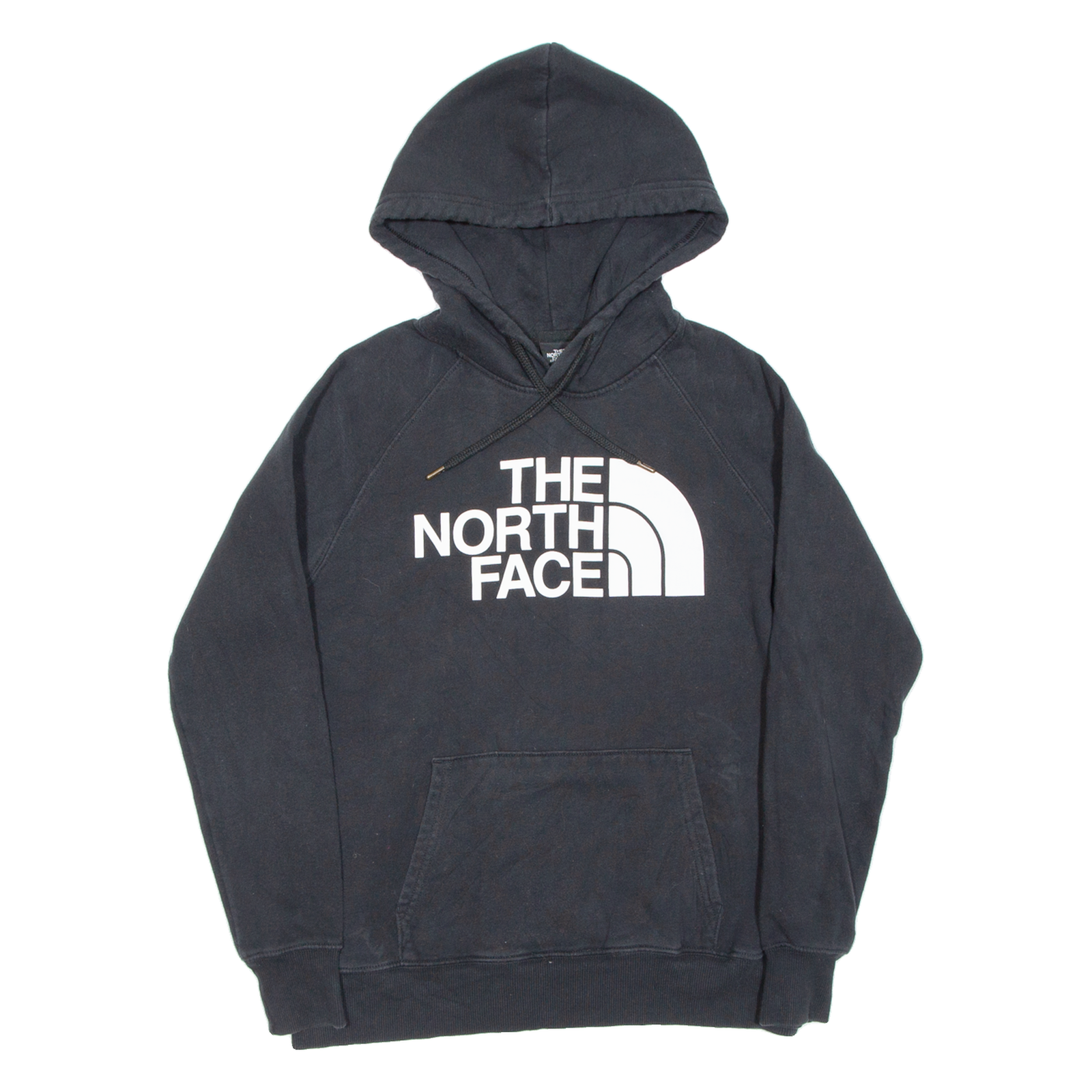 THE NORTH FACE Womens Black Hoodie S Refurbished - N/A refurbished available on Cerqular