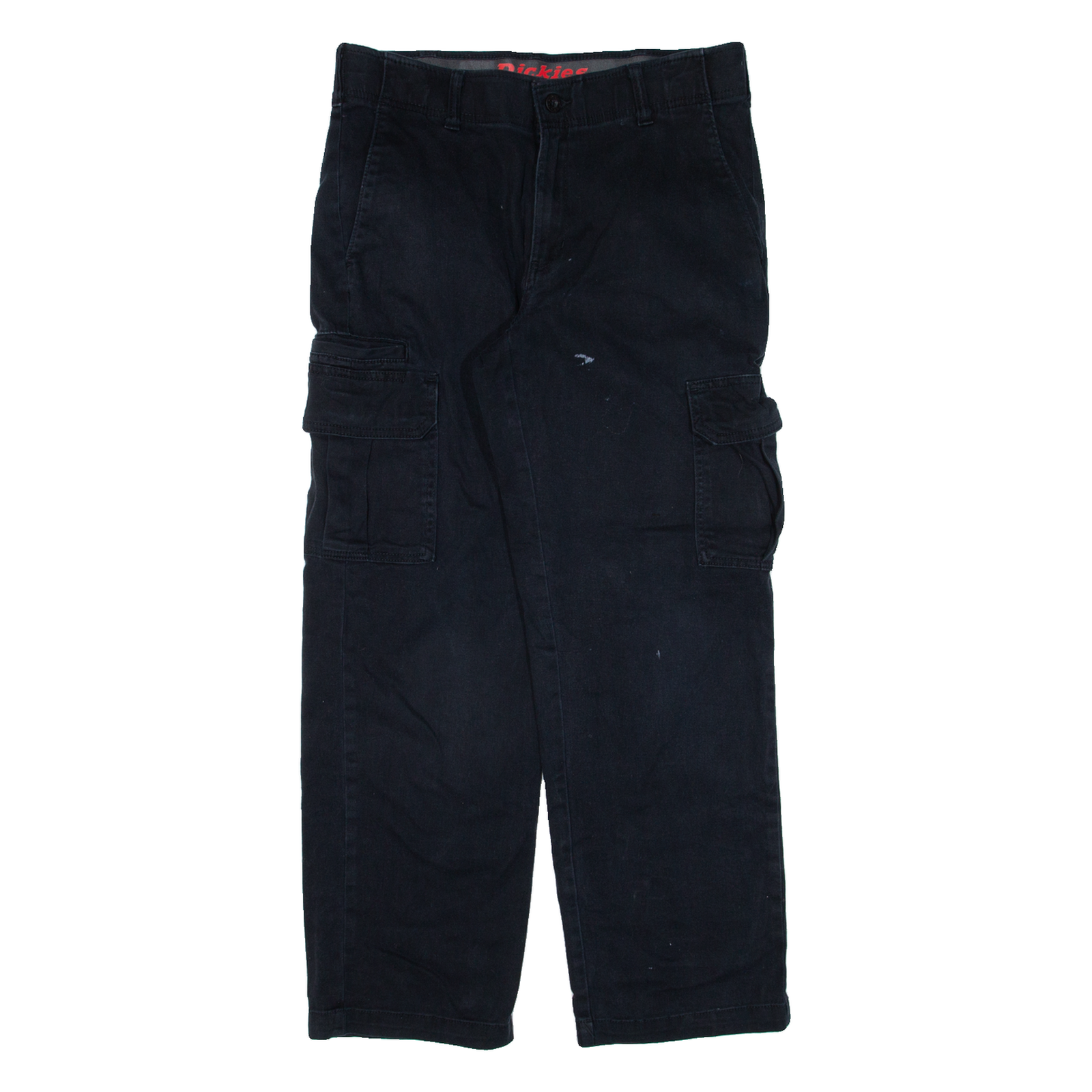 Buy DICKIES Cargo Workwear Mens Trousers Black Regular Straight W32 L30 Refurbished - $33.79 DICKIES Cargo Workwear Mens Trousers Black Regular Straight W32 L30 Refurbished - N/A refurbished available on Cerqular