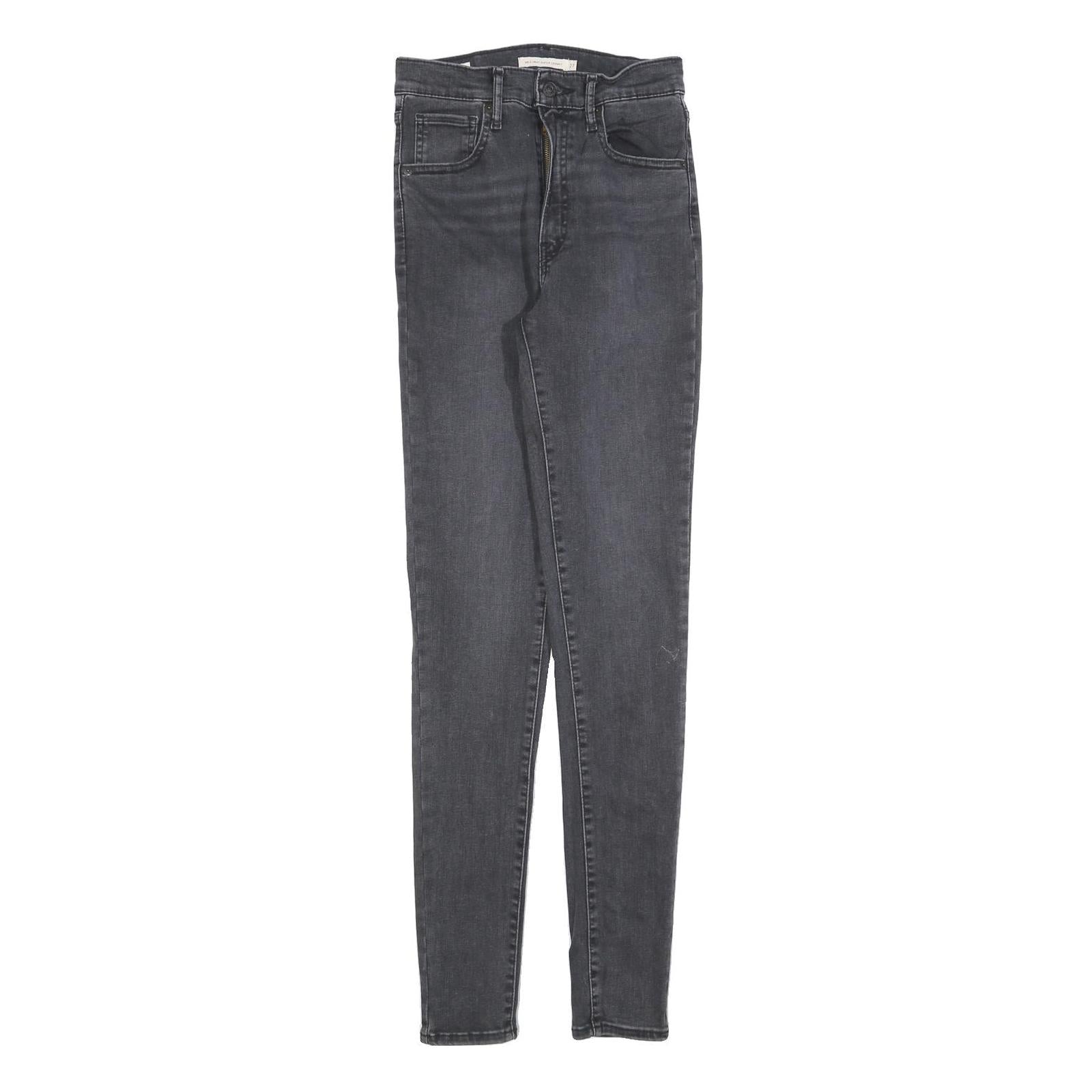 Buy LEVI'S Womens Jeans Black Slim Skinny Denim Medium W27 L32 Stretch Zip Fasten Refurbished - $41.59 LEVI'S Womens Jeans Black Slim Skinny Denim Medium W27 L32 Stretch Zip Fasten Refurbished - N/A refurbished available on Cerqular