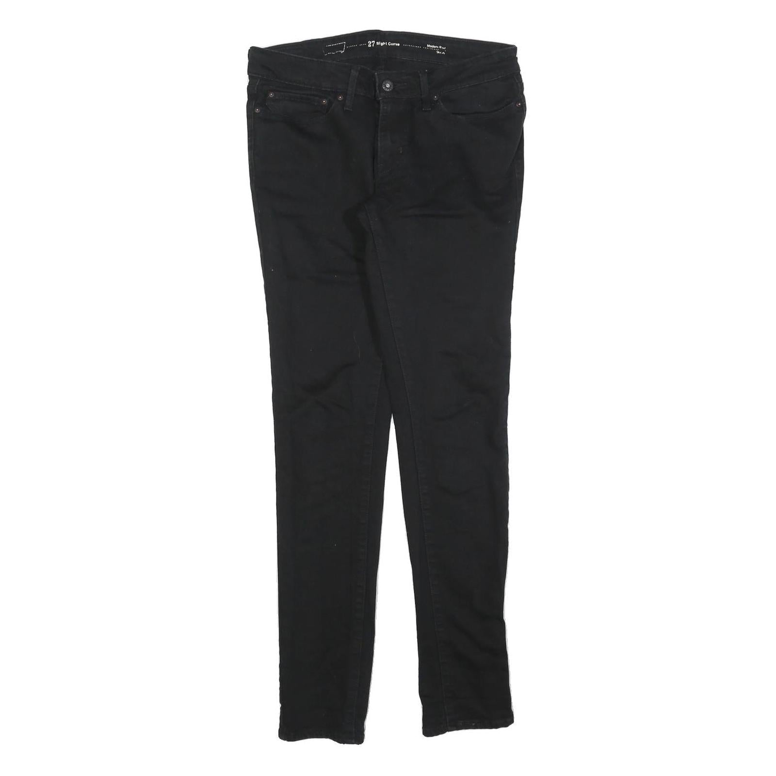 Buy LEVI'S Womens Black Slim Skinny Denim Jeans Cotton Blend W27 L32 Classic Zip Refurbished - $41.59 LEVI'S Womens Black Slim Skinny Denim Jeans Cotton Blend W27 L32 Classic Zip Refurbished - N/A refurbished available on Cerqular