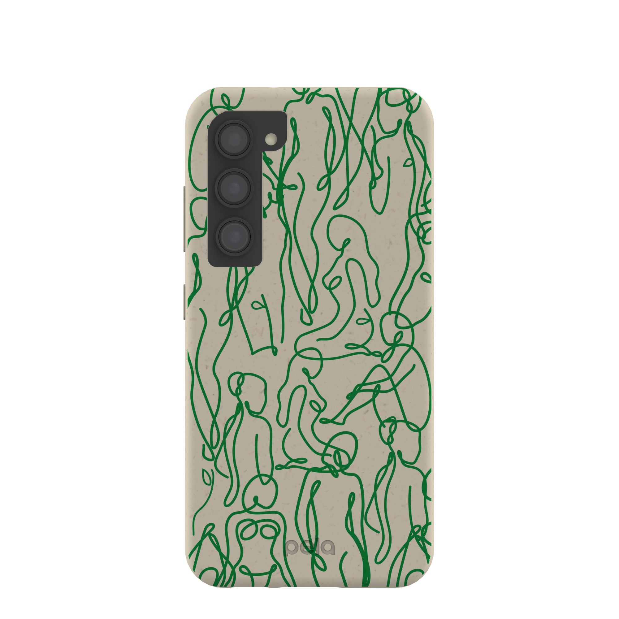 London Fog Within Samsung Galaxy S23 Case Refurbished - Pela Case refurbished available on Cerqular