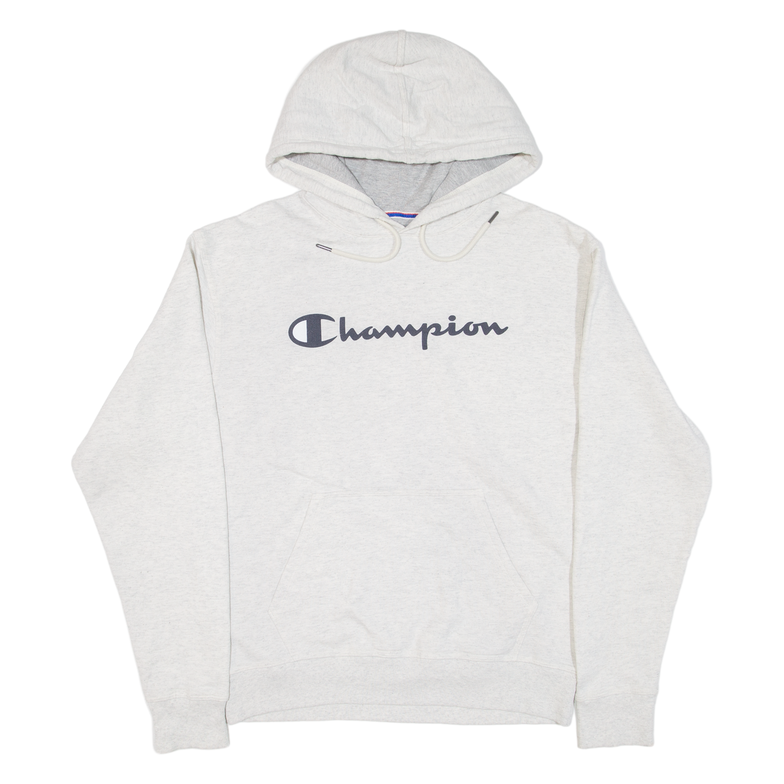 CHAMPION Mens Grey Hoodie M Refurbished - N/A refurbished available on Cerqular