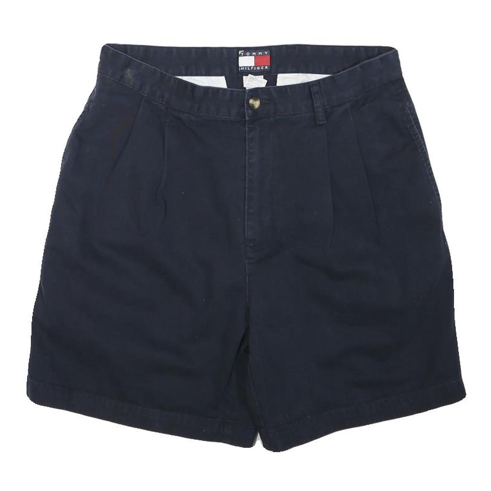 Buy TOMMY HILFIGER Mens Shorts Navy Casual Plain L W30 Classic Cotton Blend Refurbished - $33.79 TOMMY HILFIGER Mens Shorts Navy Casual Plain L W30 Classic Cotton Blend Refurbished - N/A refurbished available on Cerqular