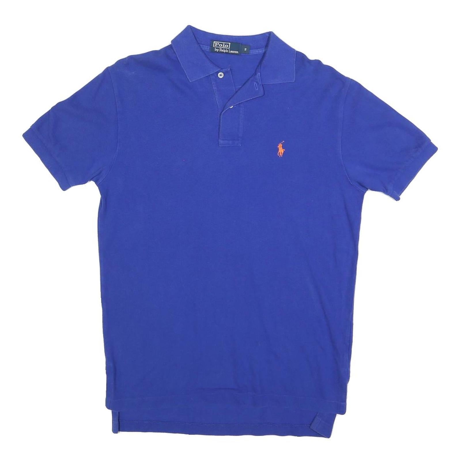 Buy POLO RALPH LAUREN Mens Blue Polo Shirt Short Sleeve S Cotton Blend Classic Fit Refurbished - $35.09 POLO RALPH LAUREN Mens Blue Polo Shirt Short Sleeve S Cotton Blend Classic Fit Refurbished - N/A refurbished available on Cerqular