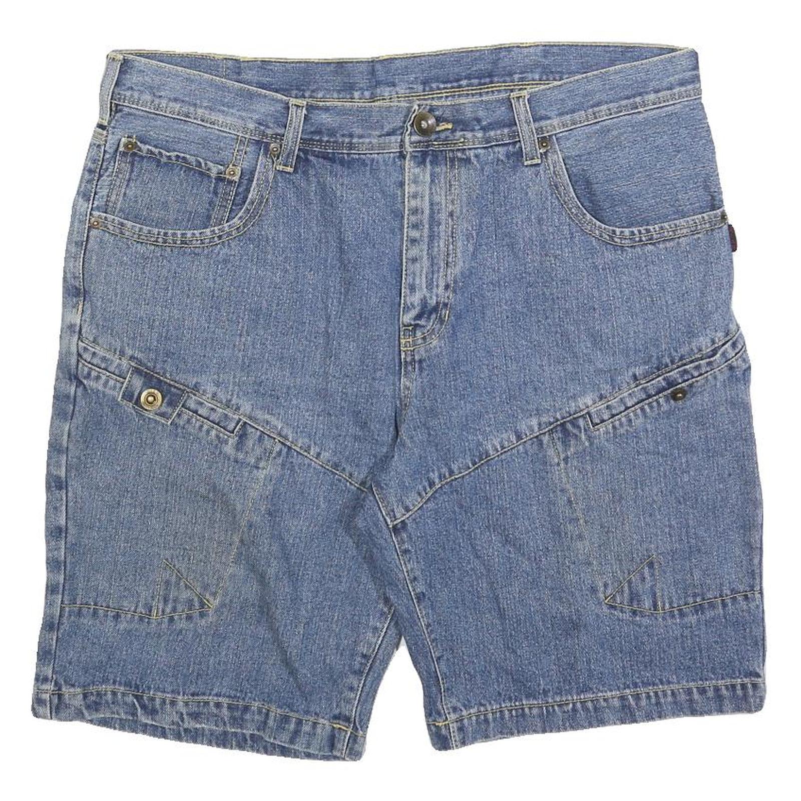 Buy MAIN JEANS Mens Denim Blue Casual Shorts XL W38 Classic Fit Cotton Blend Refurbished - $18.19 MAIN JEANS Mens Denim Blue Casual Shorts XL W38 Classic Fit Cotton Blend Refurbished - N/A refurbished available on Cerqular