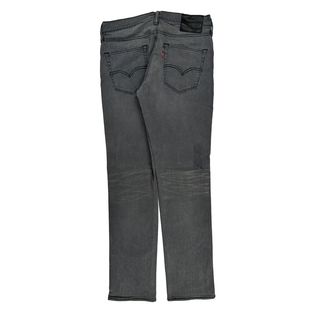Buy Levis Slim Fit Jeans - 32W 30L Grey Cotton Refurbished - $46.89 Levis Slim Fit Jeans - 32W 30L Grey Cotton Refurbished - Thrifted (note: this is a term often used to describe second- refurbished available on Cerqular