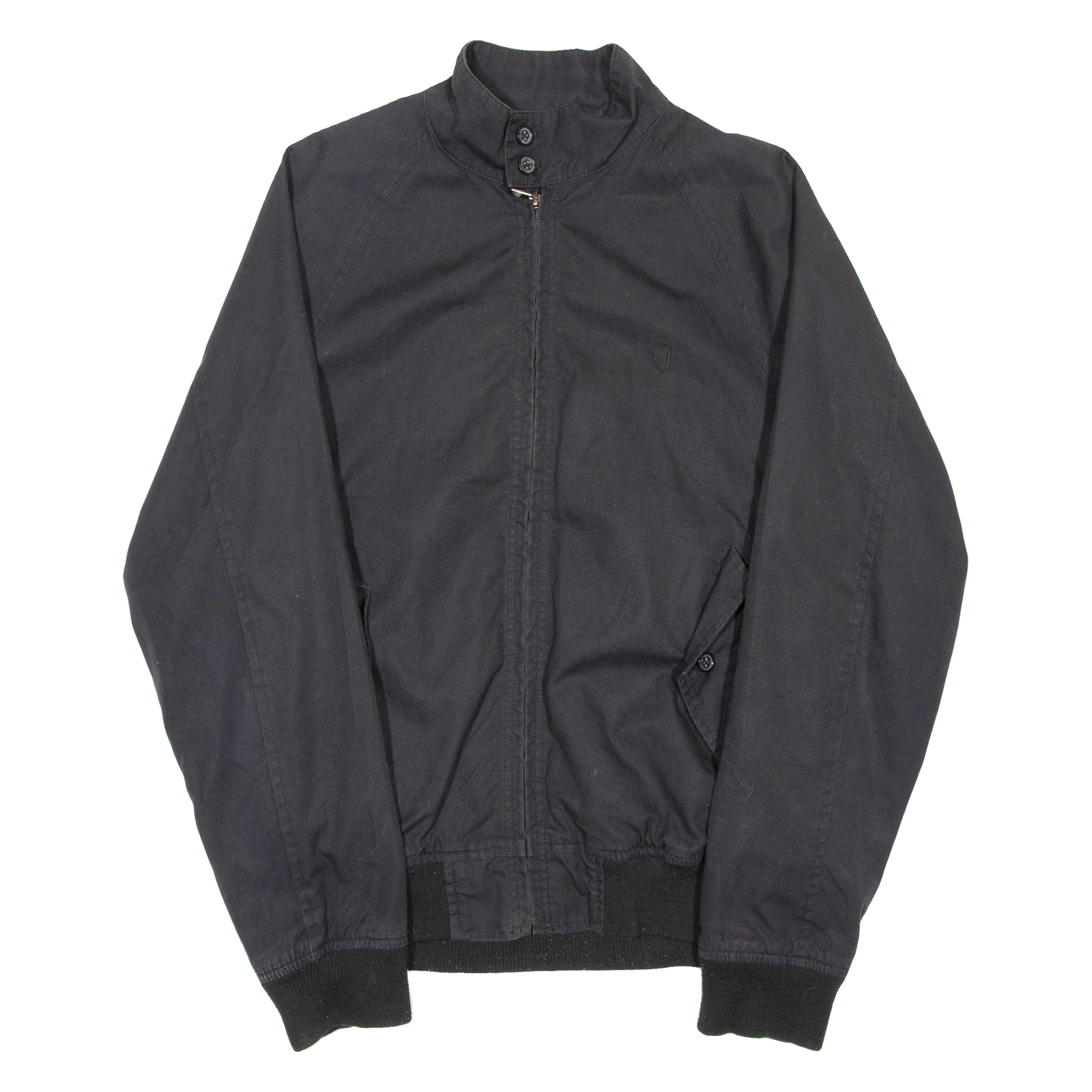 BEN SHERMAN Mens Jacket Black S Refurbished - N/A refurbished available on Cerqular