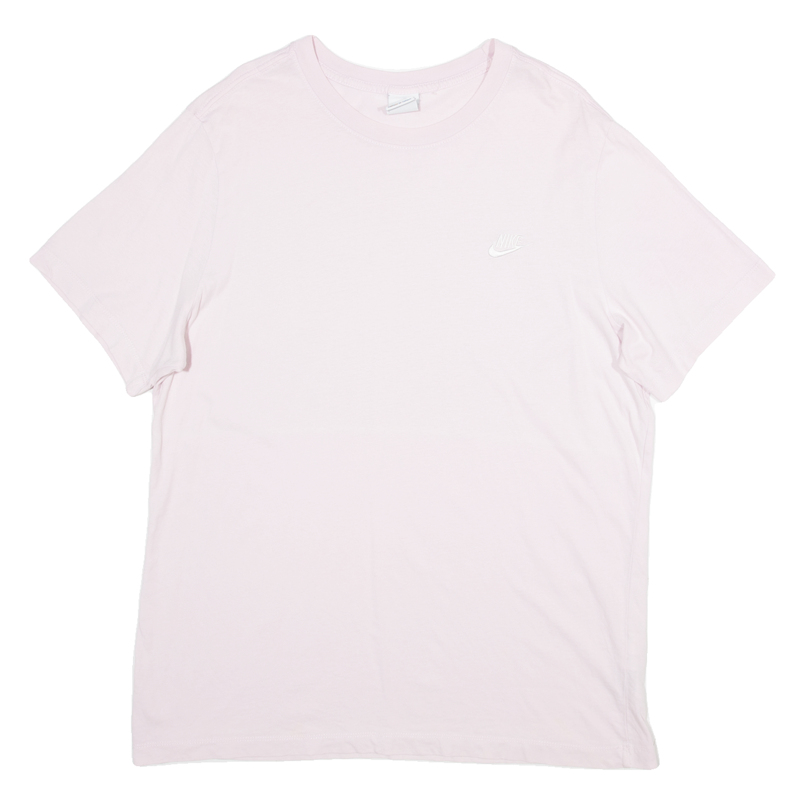 NIKE Womens T-Shirt Pink XL Refurbished - N/A refurbished available on Cerqular