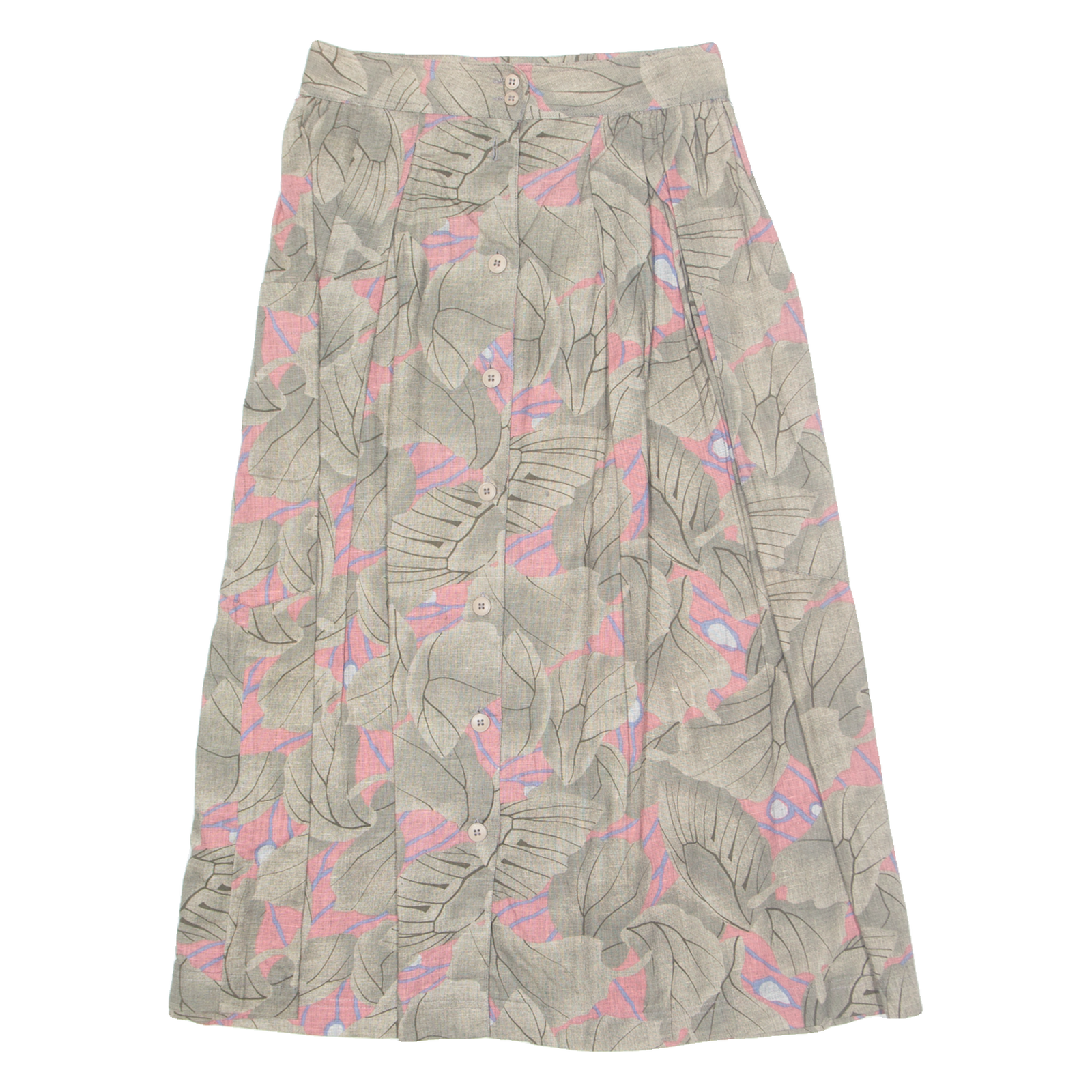 Buy RAFAELLA Womens A-Line Skirt Grey Long 90s Crazy Pattern S Refurbished - $18.19 RAFAELLA Womens A-Line Skirt Grey Long 90s Crazy Pattern S Refurbished - N/A refurbished available on Cerqular
