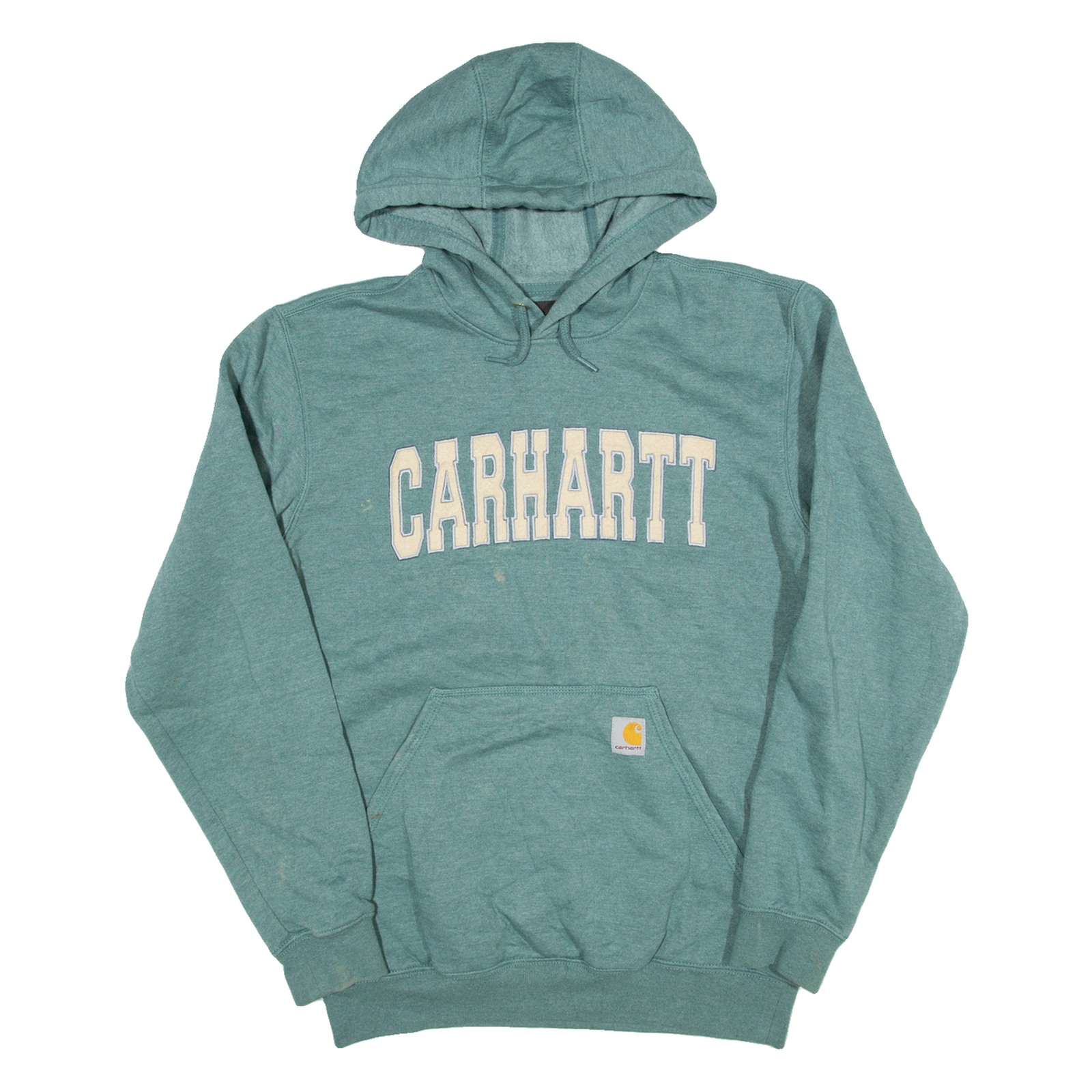 Buy CARHARTT Loose Fit Mens Green Hoodie S Refurbished - $63.69 CARHARTT Loose Fit Mens Green Hoodie S Refurbished - N/A refurbished available on Cerqular