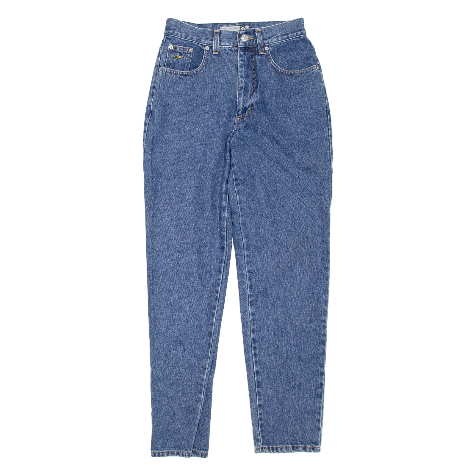 Buy AUTHENTIC Womens Jeans Blue Regular Straight W27 L30 Refurbished - $14.03 AUTHENTIC Womens Jeans Blue Regular Straight W27 L30 Refurbished - N/A refurbished available on Cerqular