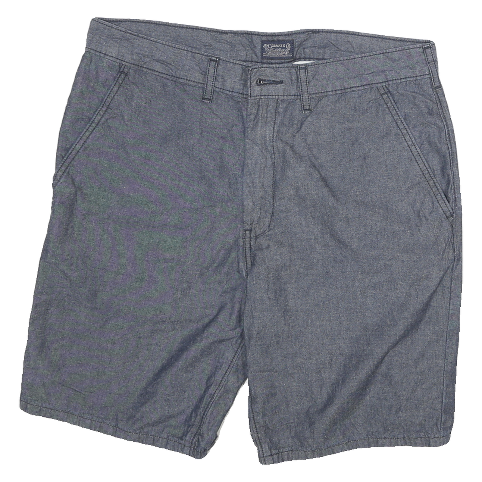 Buy LEVI'S Mens Shorts Blue Casual XL W33 Cotton Blend Classic Fit Refurbished - $25.99 LEVI'S Mens Shorts Blue Casual XL W33 Cotton Blend Classic Fit Refurbished - N/A refurbished available on Cerqular