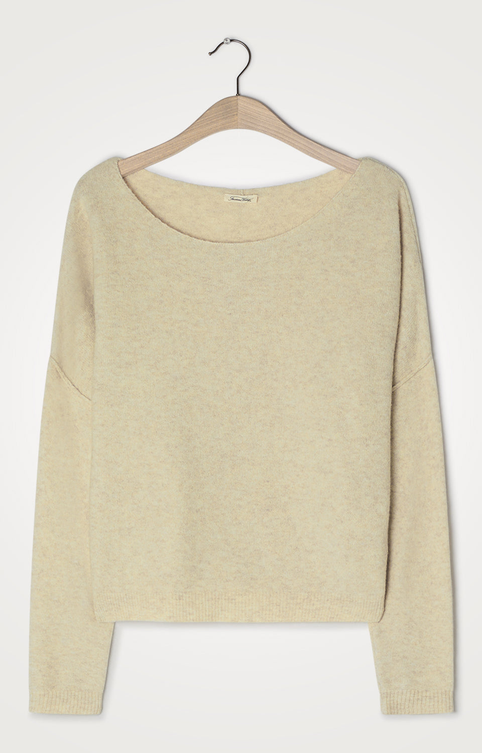 Pull  Dam225 Sable-Chine | Color: SABLE CHINE | Size: XS/S Refurbished - Rue Madame is a known brand, and the standardized name is " refurbished available on Cerqular