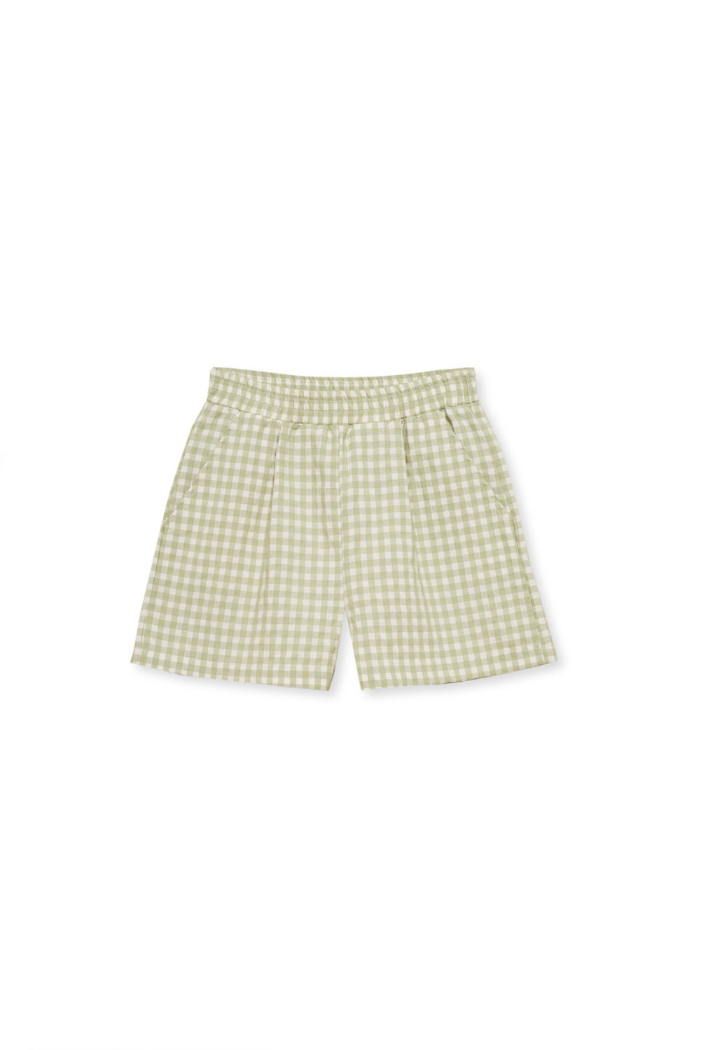 Organic cotton kid's shorts - Isla | Size: 8 Refurbished - N/A (Note: This brand may not be well-known globally refurbished available on Cerqular