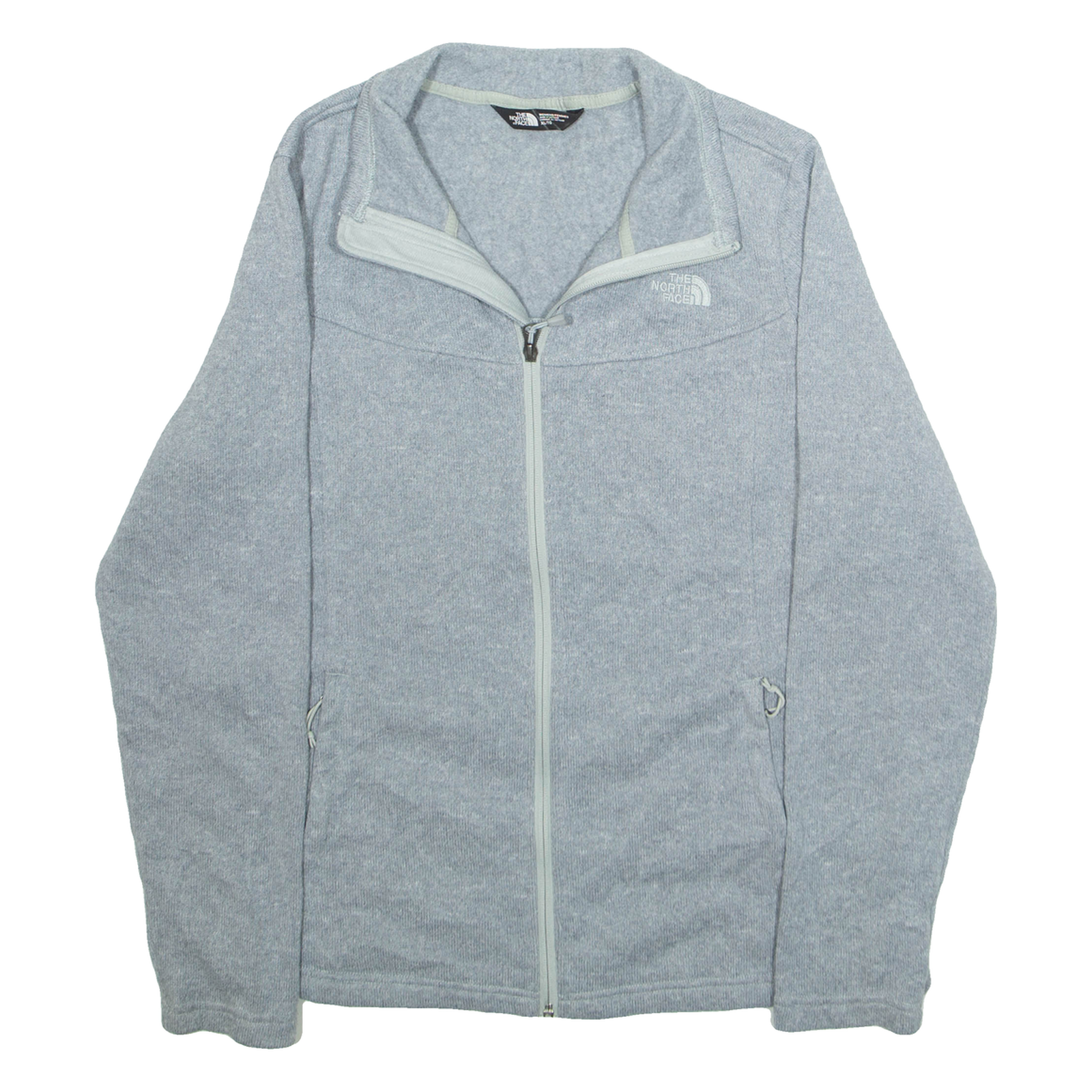 Buy THE NORTH FACE Womens Fleece Jacket Grey XL Refurbished - $50.69 THE NORTH FACE Womens Fleece Jacket Grey XL Refurbished - N/A refurbished available on Cerqular