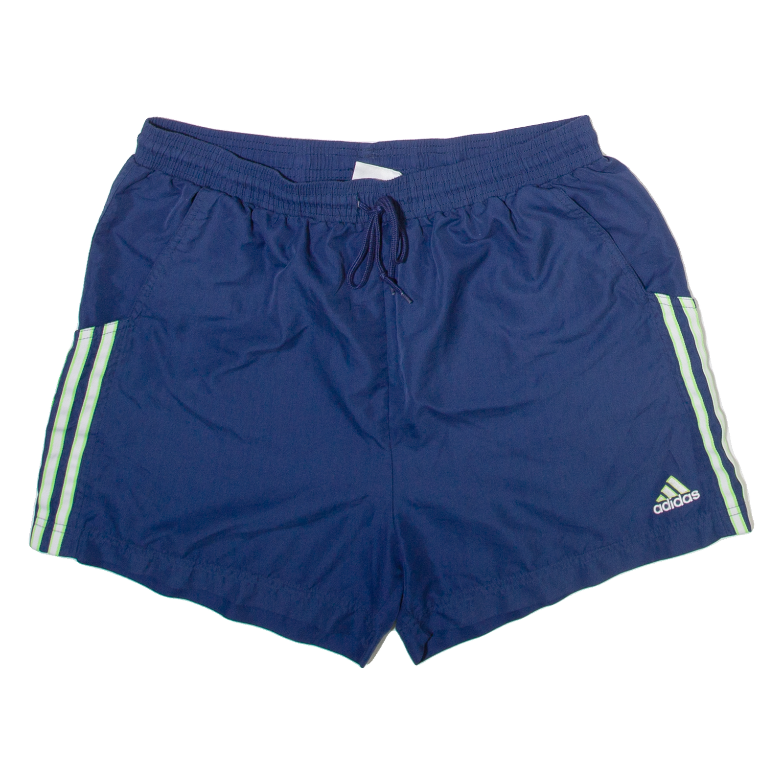 ADIDAS Mens Casual Shorts Blue M W30 Refurbished - N/A refurbished available on Cerqular