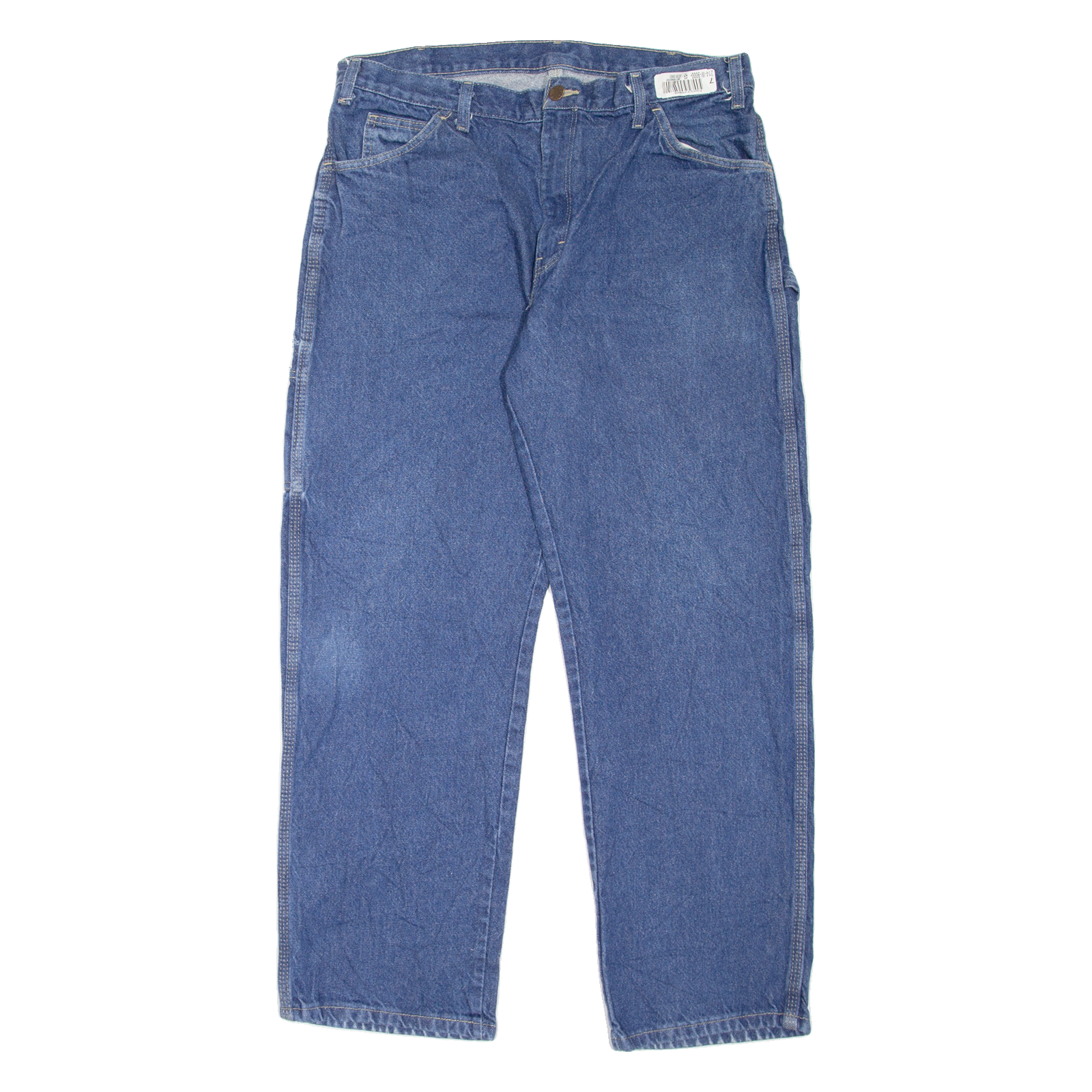 Buy DICKIES Carpenter Workwear Mens Jeans Blue Relaxed Tapered W36 L32 Refurbished - $37.69 DICKIES Carpenter Workwear Mens Jeans Blue Relaxed Tapered W36 L32 Refurbished - N/A refurbished available on Cerqular