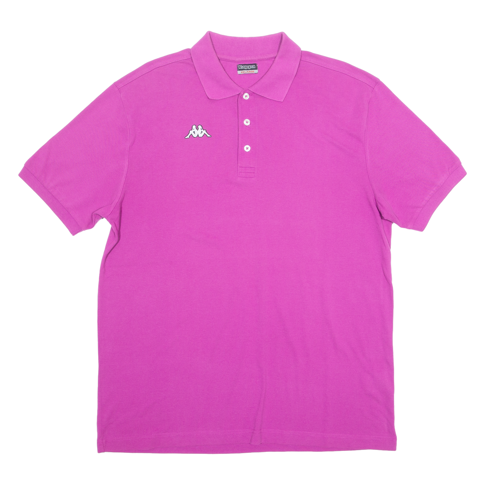 Buy KAPPA Mens Polo Shirt Pink 2XL Refurbished - $22.09 KAPPA Mens Polo Shirt Pink 2XL Refurbished - N/A refurbished available on Cerqular